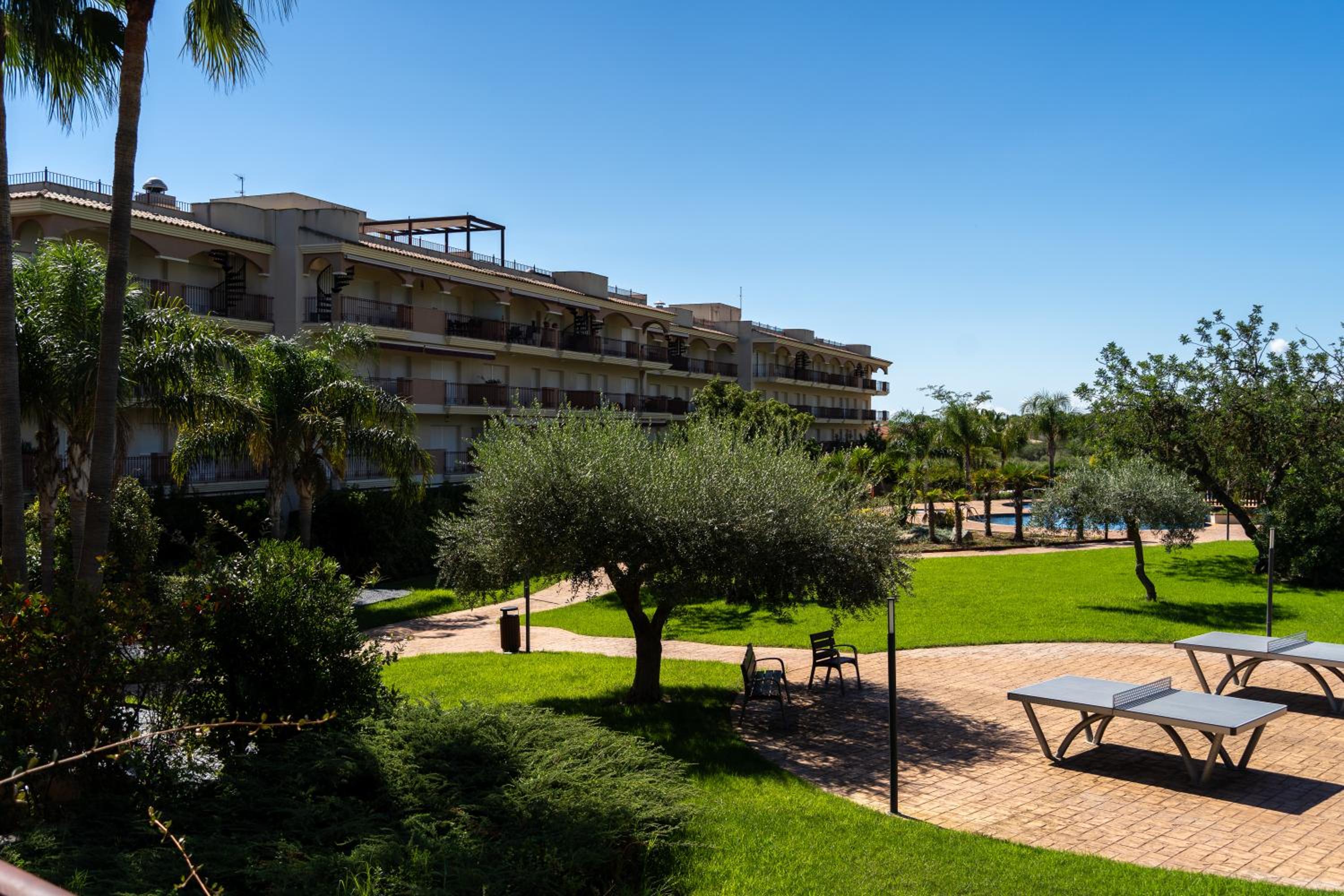 Golden Beach Apartamentos