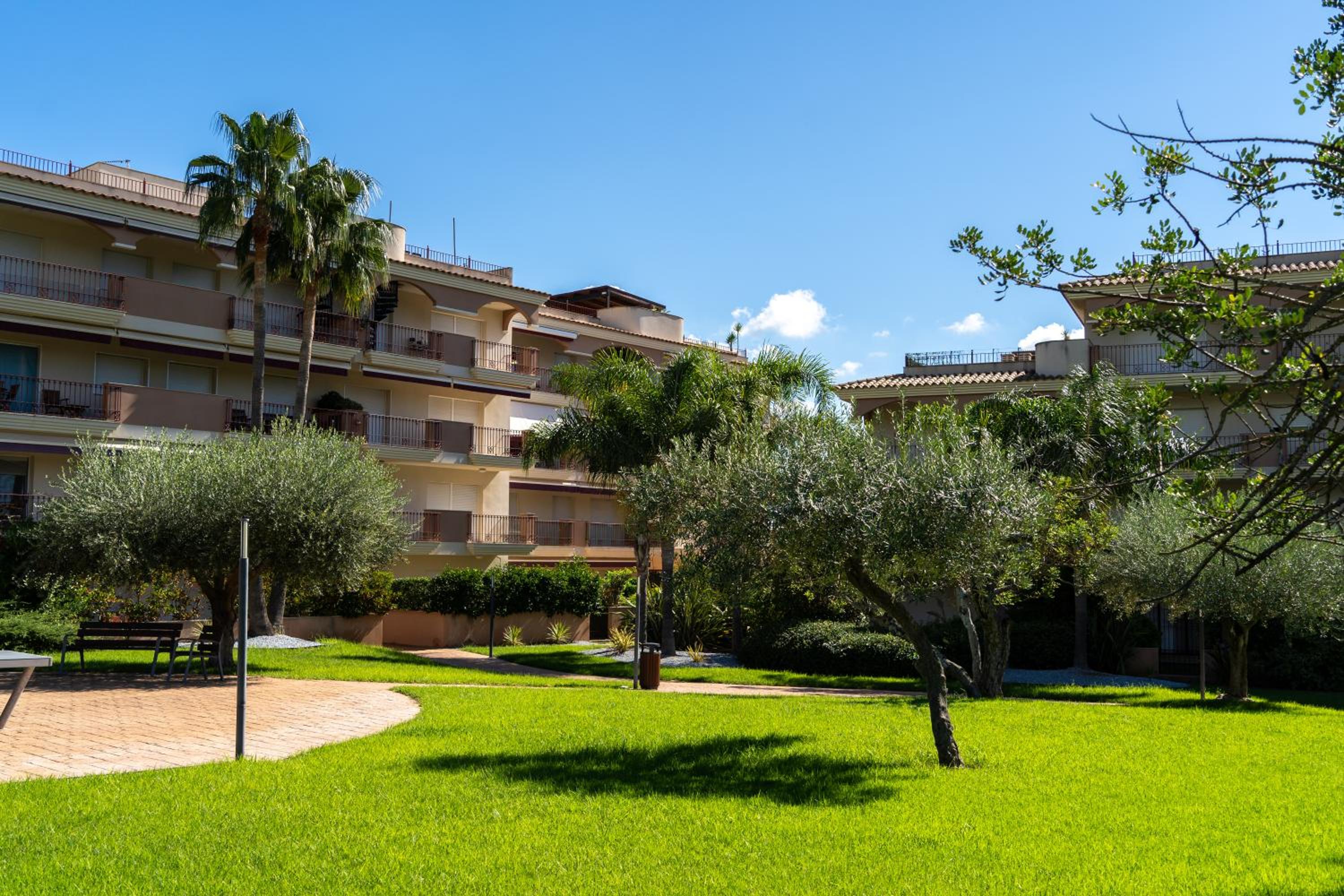 Golden Beach Apartamentos
