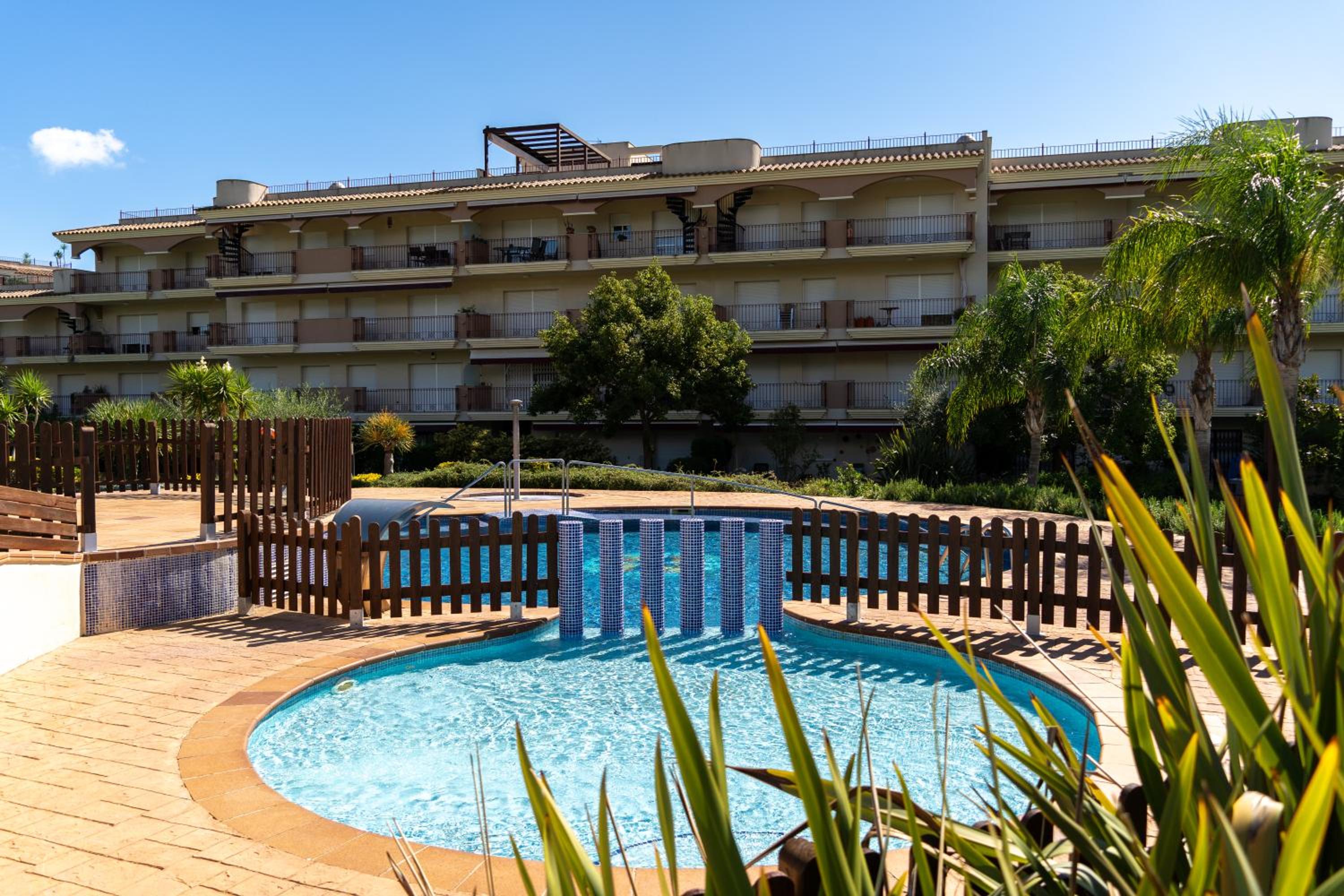 Golden Beach Apartamentos