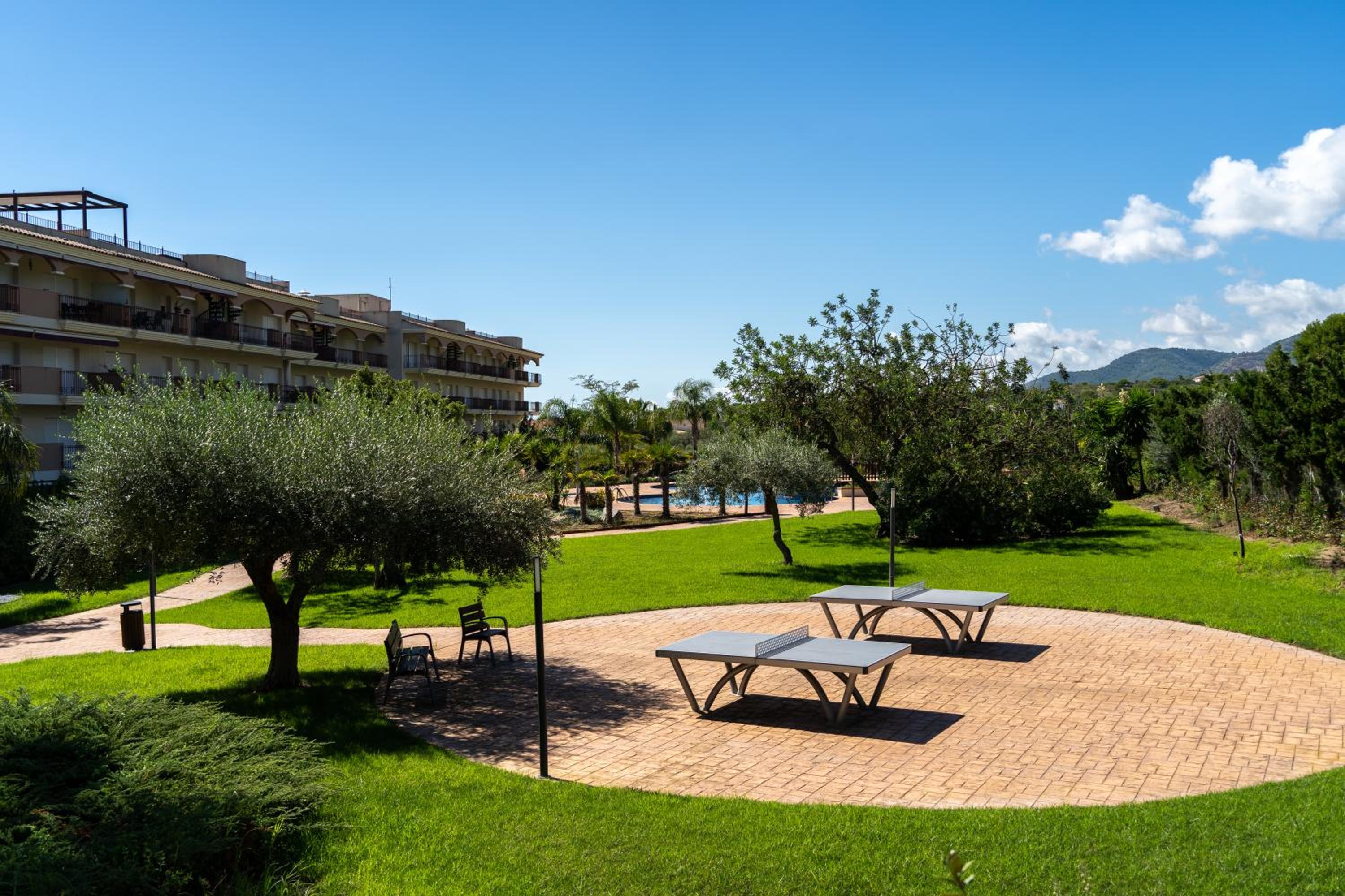Golden Beach Apartamentos
