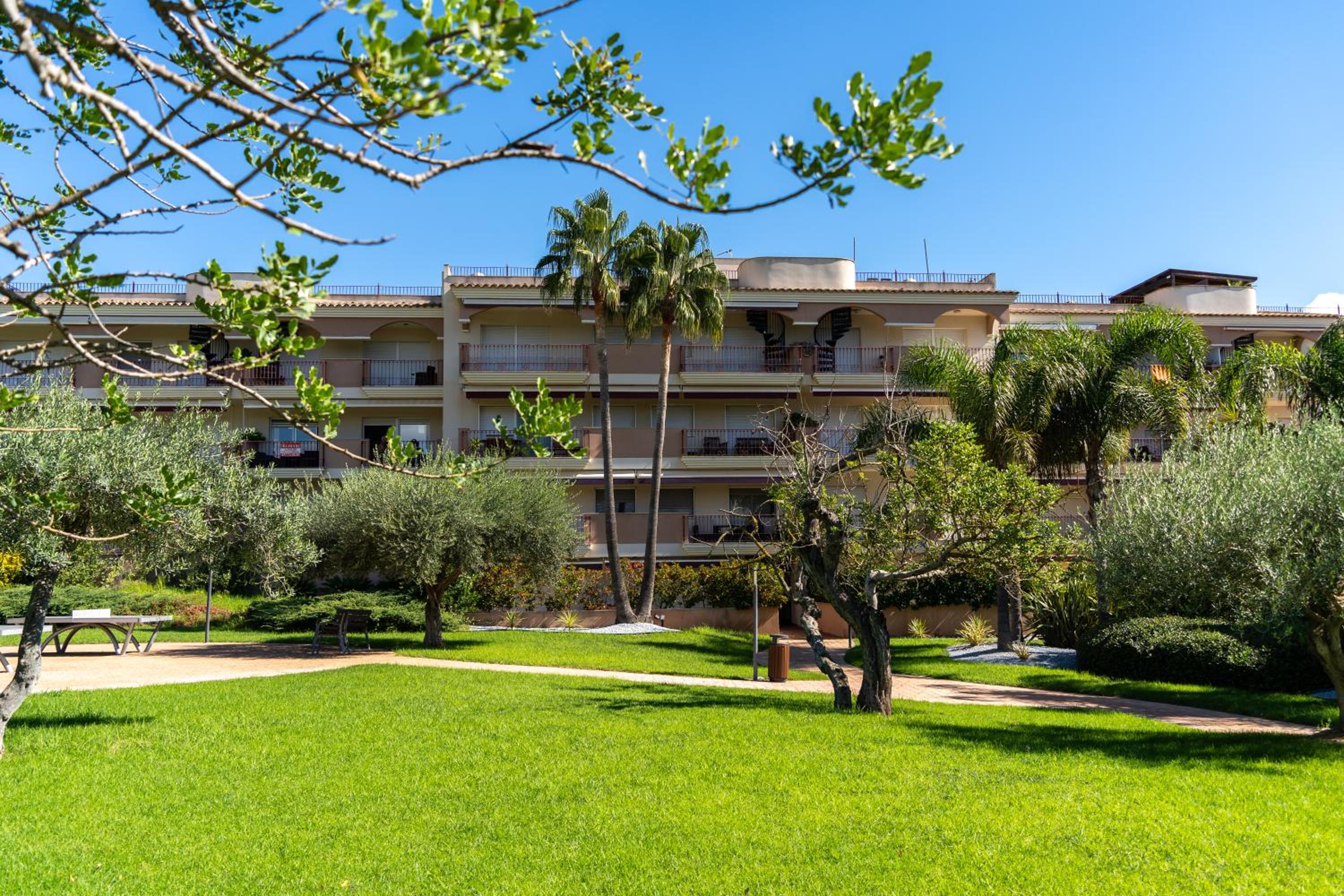 Golden Beach Apartamentos