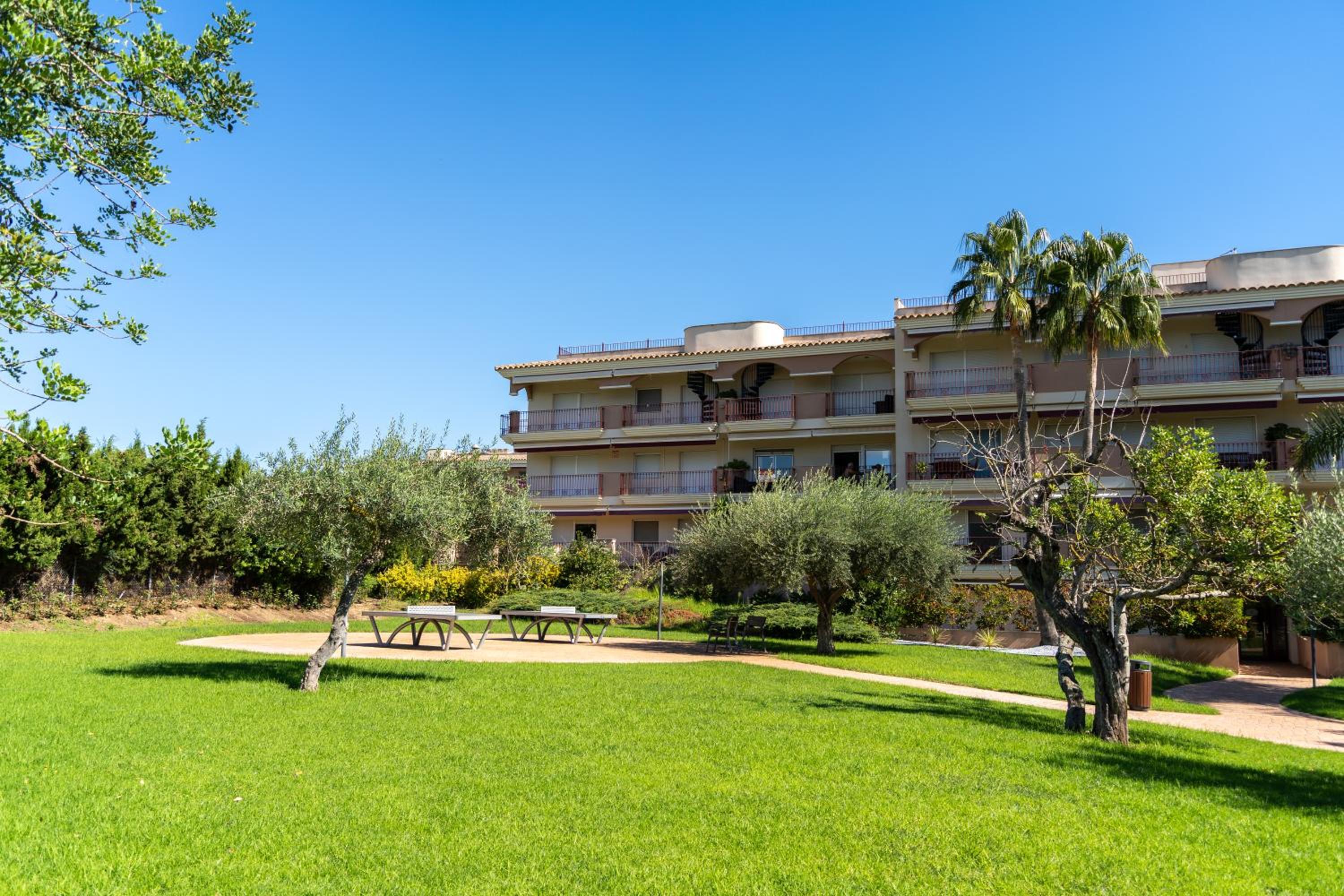 Golden Beach Apartamentos