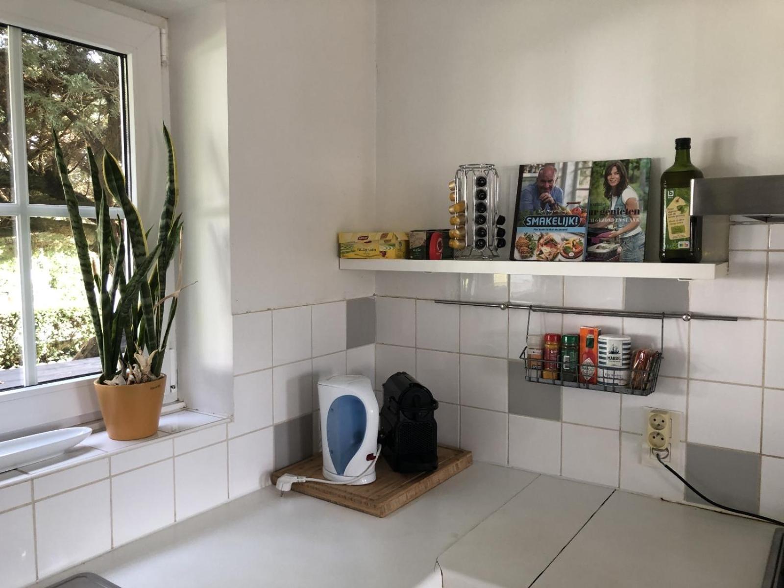 Vakantiehuis in modern begijnhof, 7 min van strand