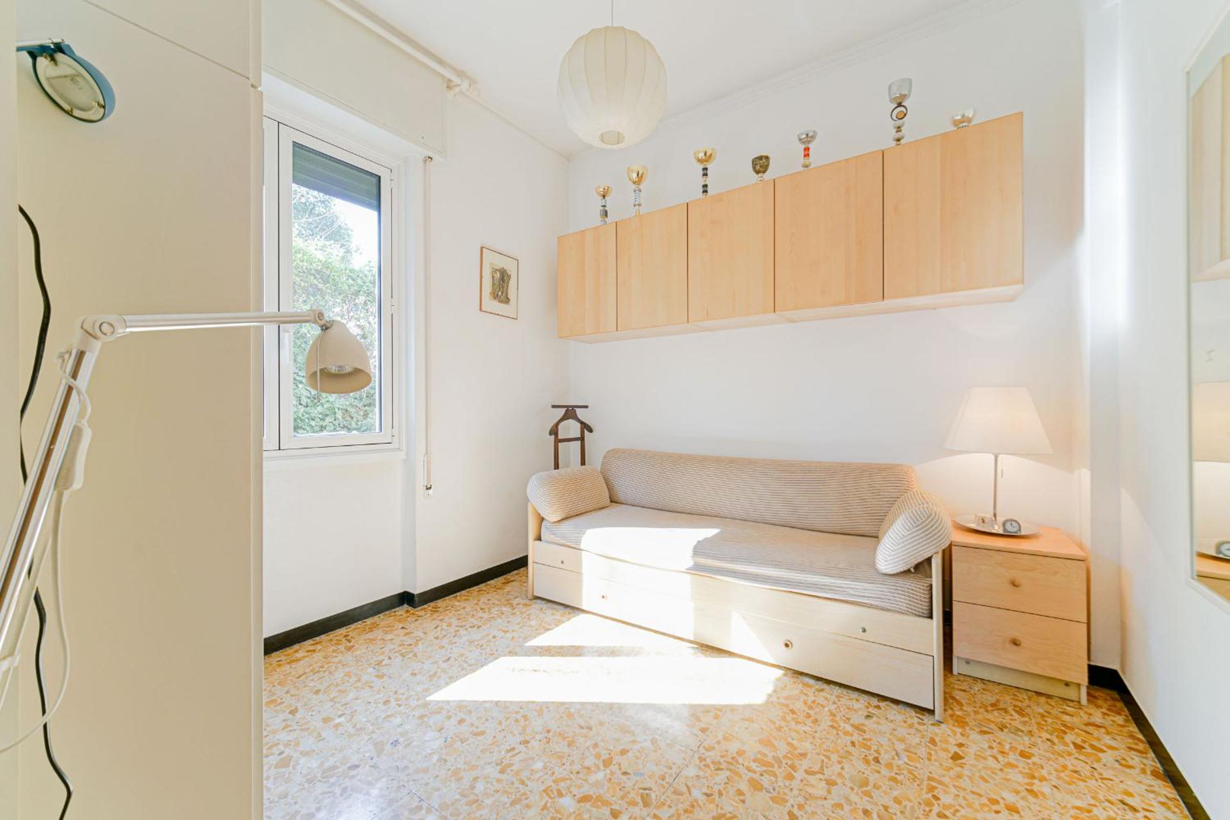 Apartment Vespucci by PortofinoVacanze view 3
