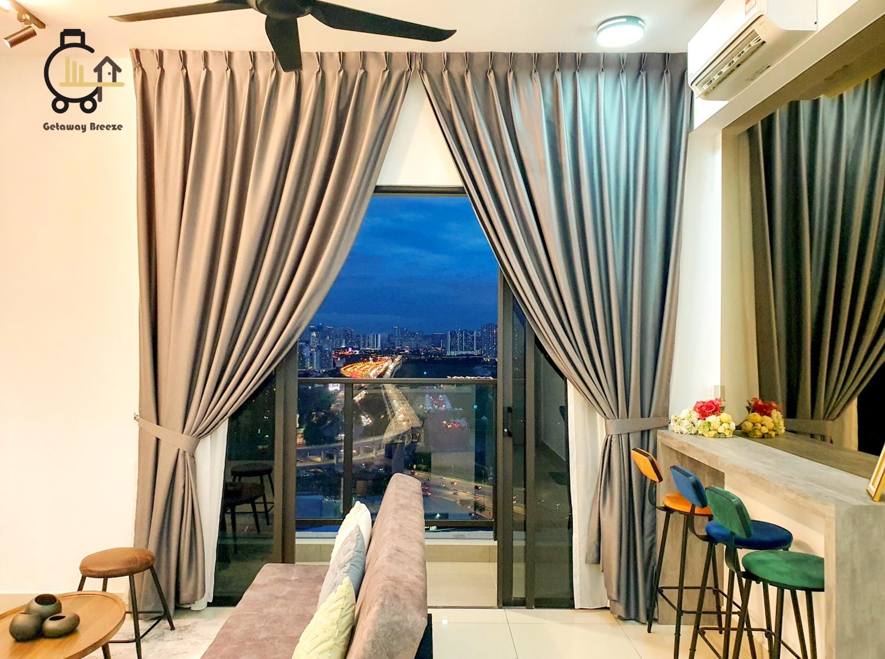 1 min to KL Tallest Residence Heart of Klang Valley
