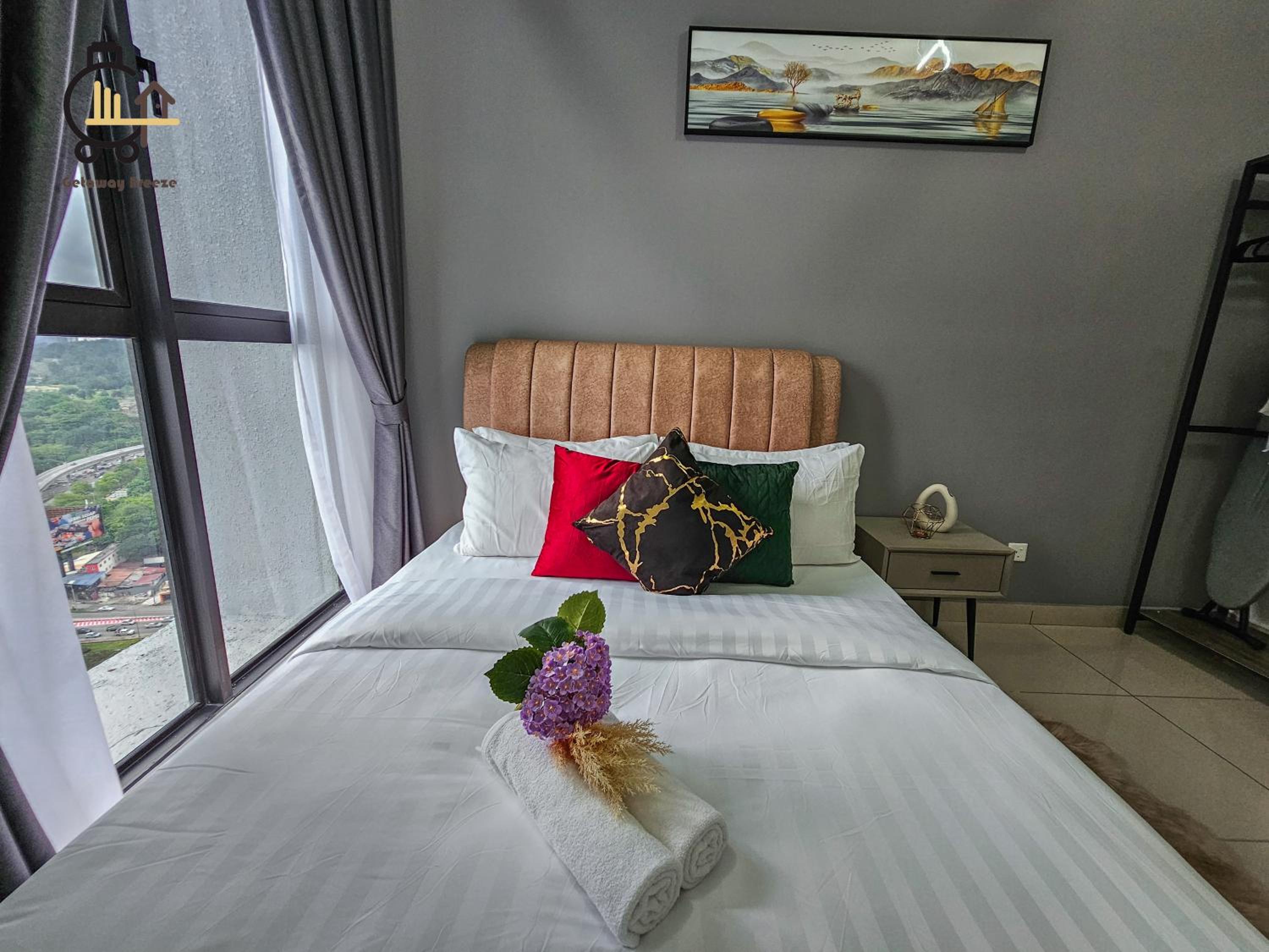 1 min to KL Tallest Residence Heart of Klang Valley