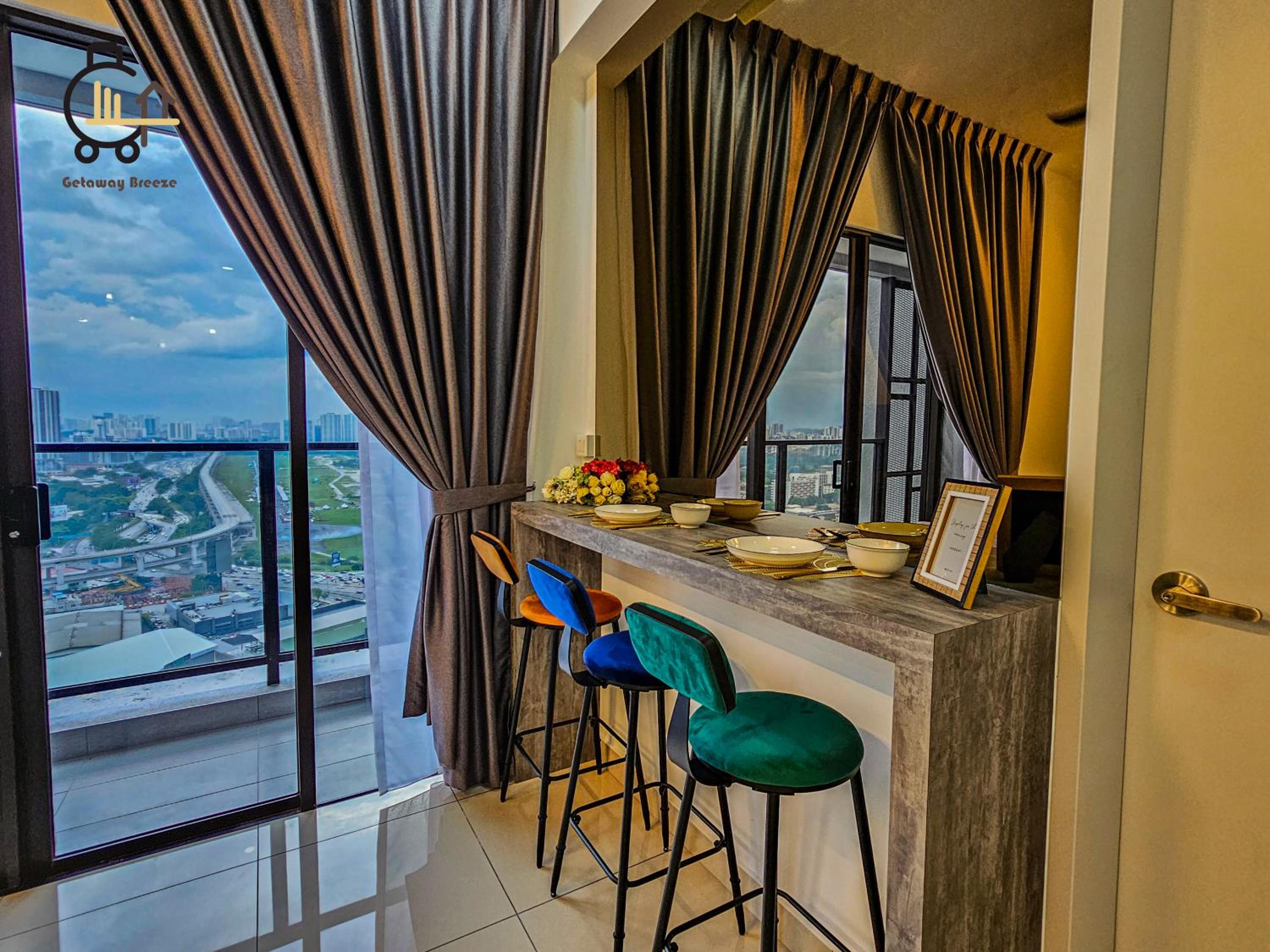1 min to KL Tallest Residence Heart of Klang Valley