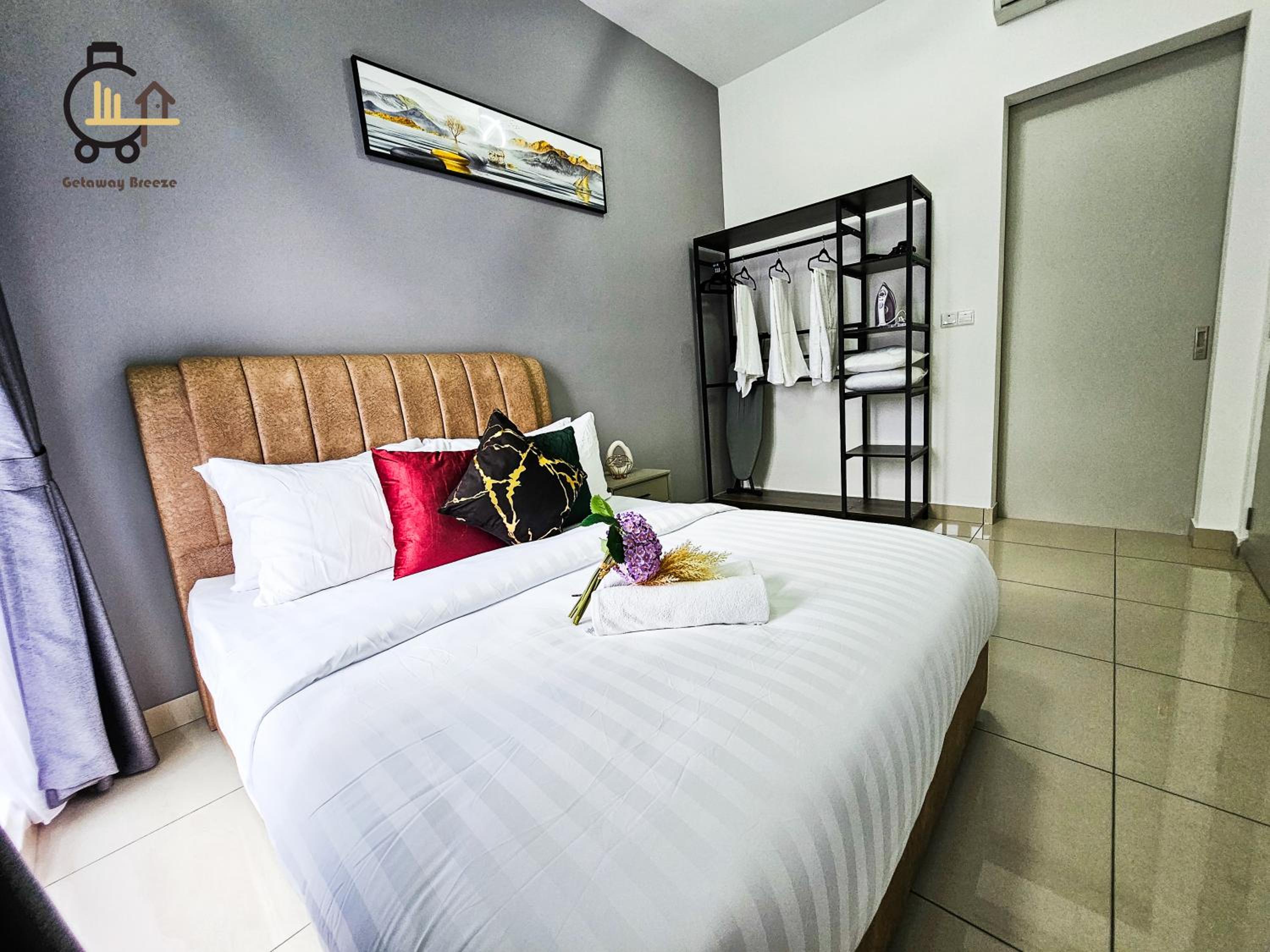 1 min to KL Tallest Residence Heart of Klang Valley