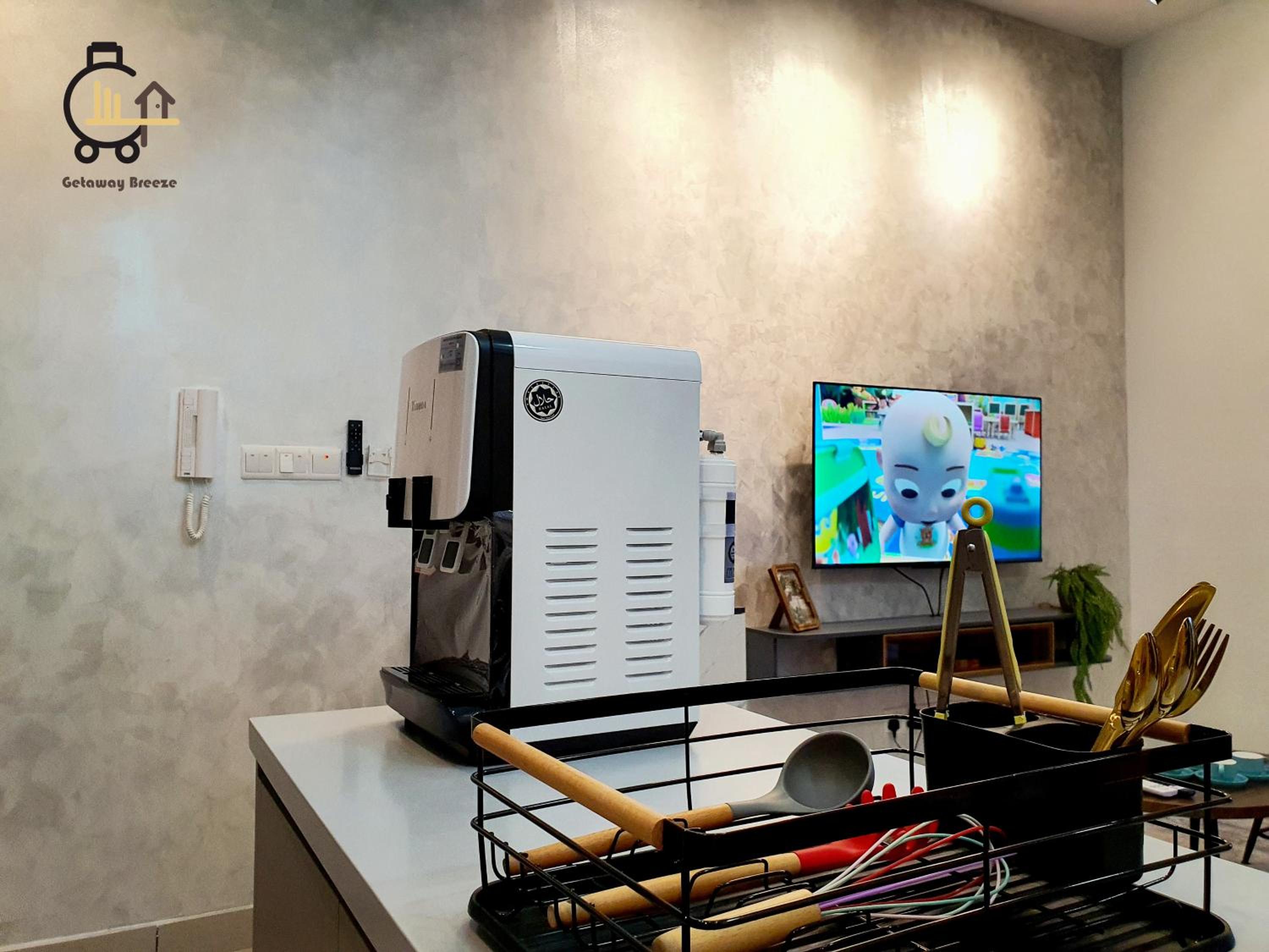 1 min to KL Tallest Residence Heart of Klang Valley