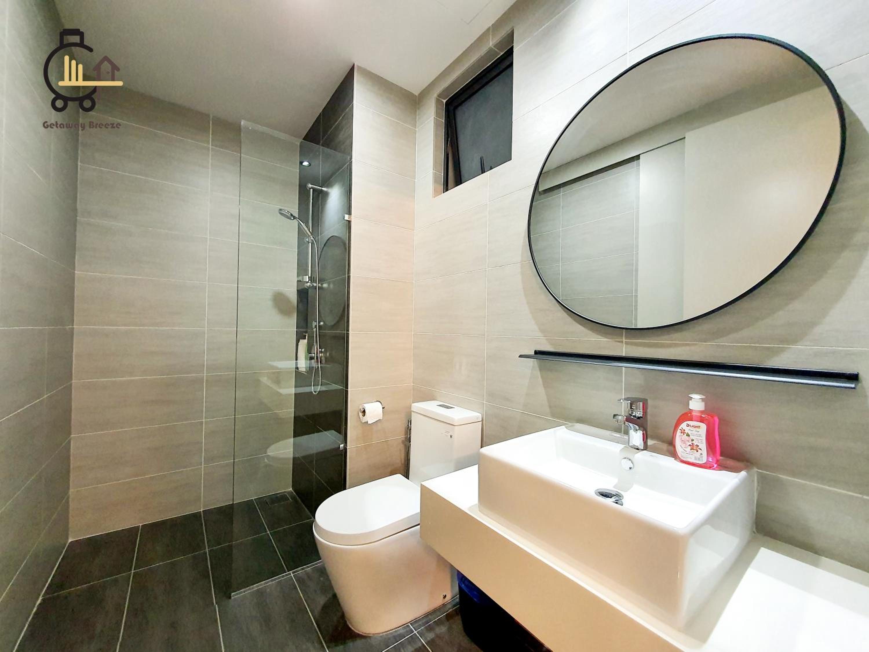 1 min to KL Tallest Residence Heart of Klang Valley
