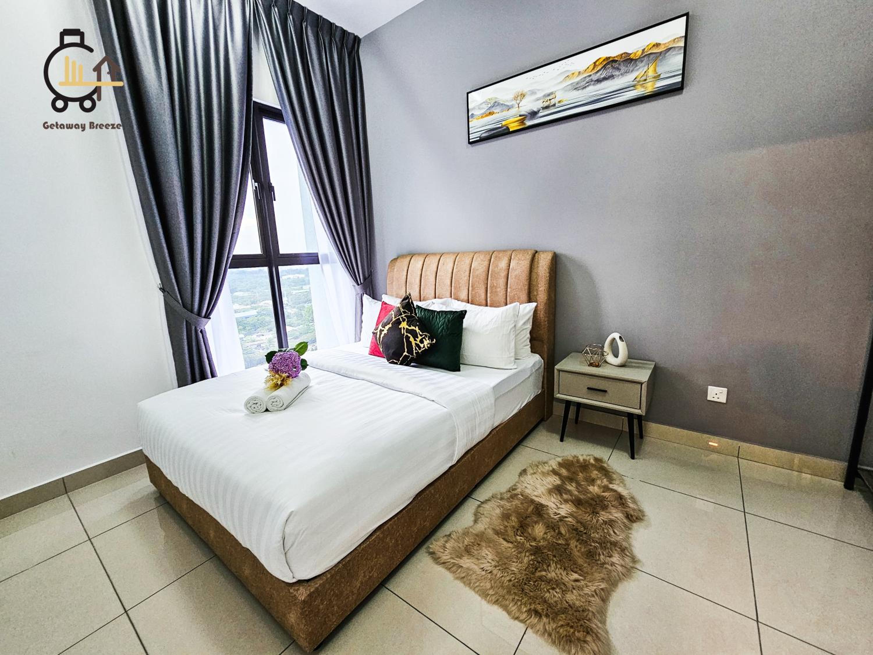 1 min to KL Tallest Residence Heart of Klang Valley