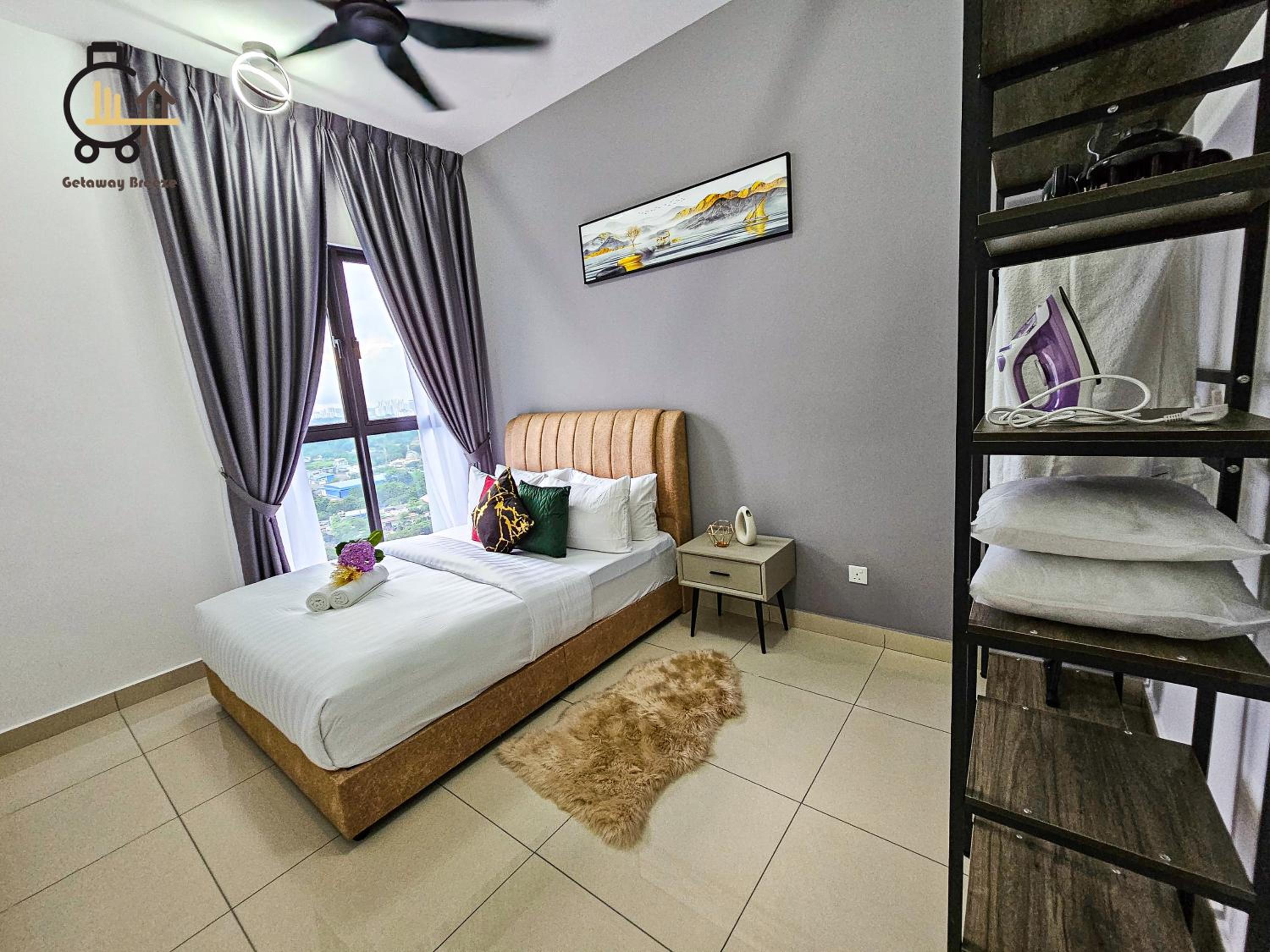 1 min to KL Tallest Residence Heart of Klang Valley