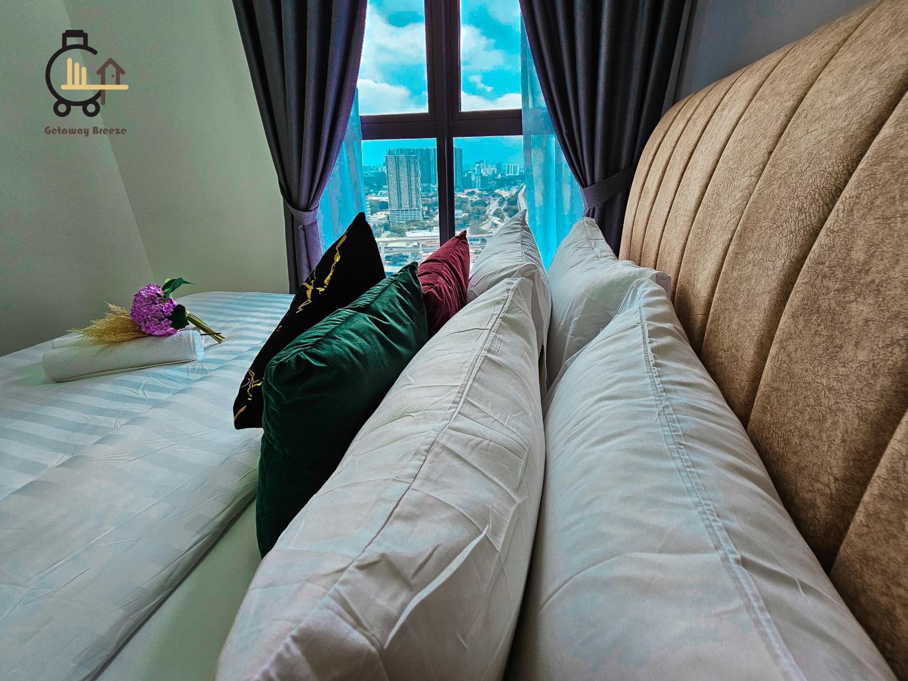1 min to KL Tallest Residence Heart of Klang Valley