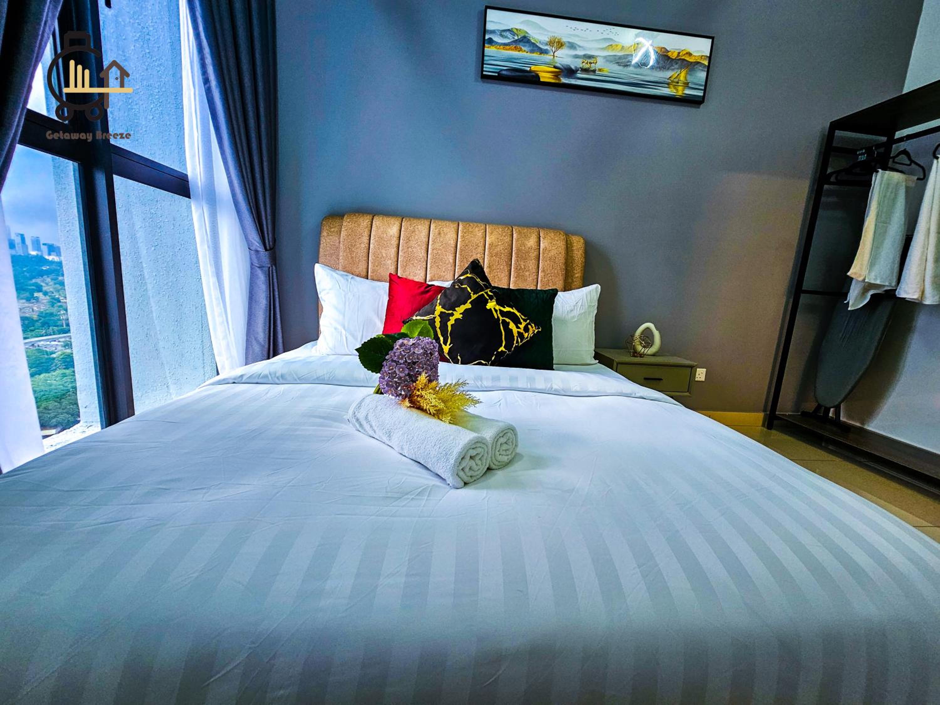 1 min to KL Tallest Residence Heart of Klang Valley