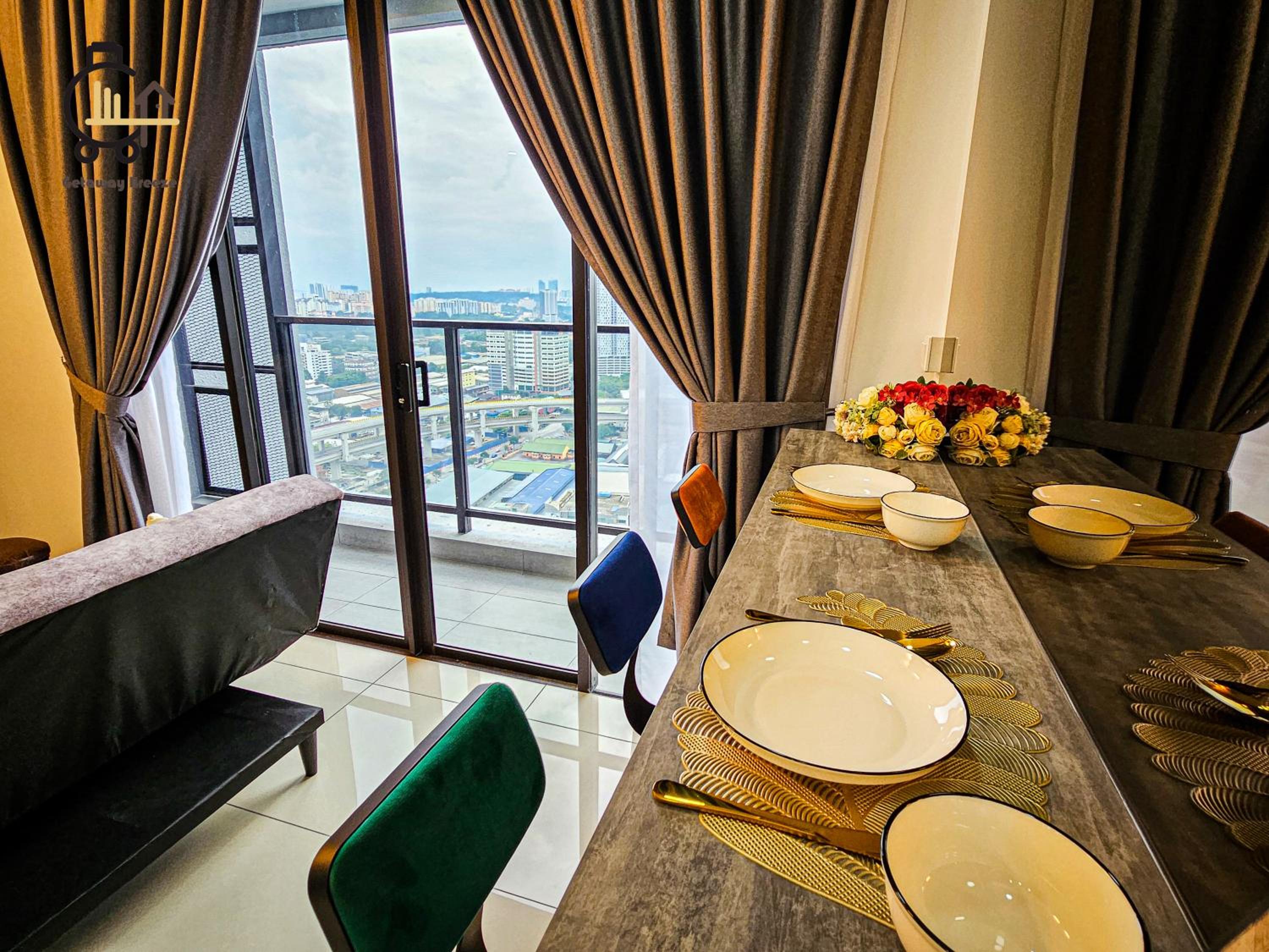 1 min to KL Tallest Residence Heart of Klang Valley