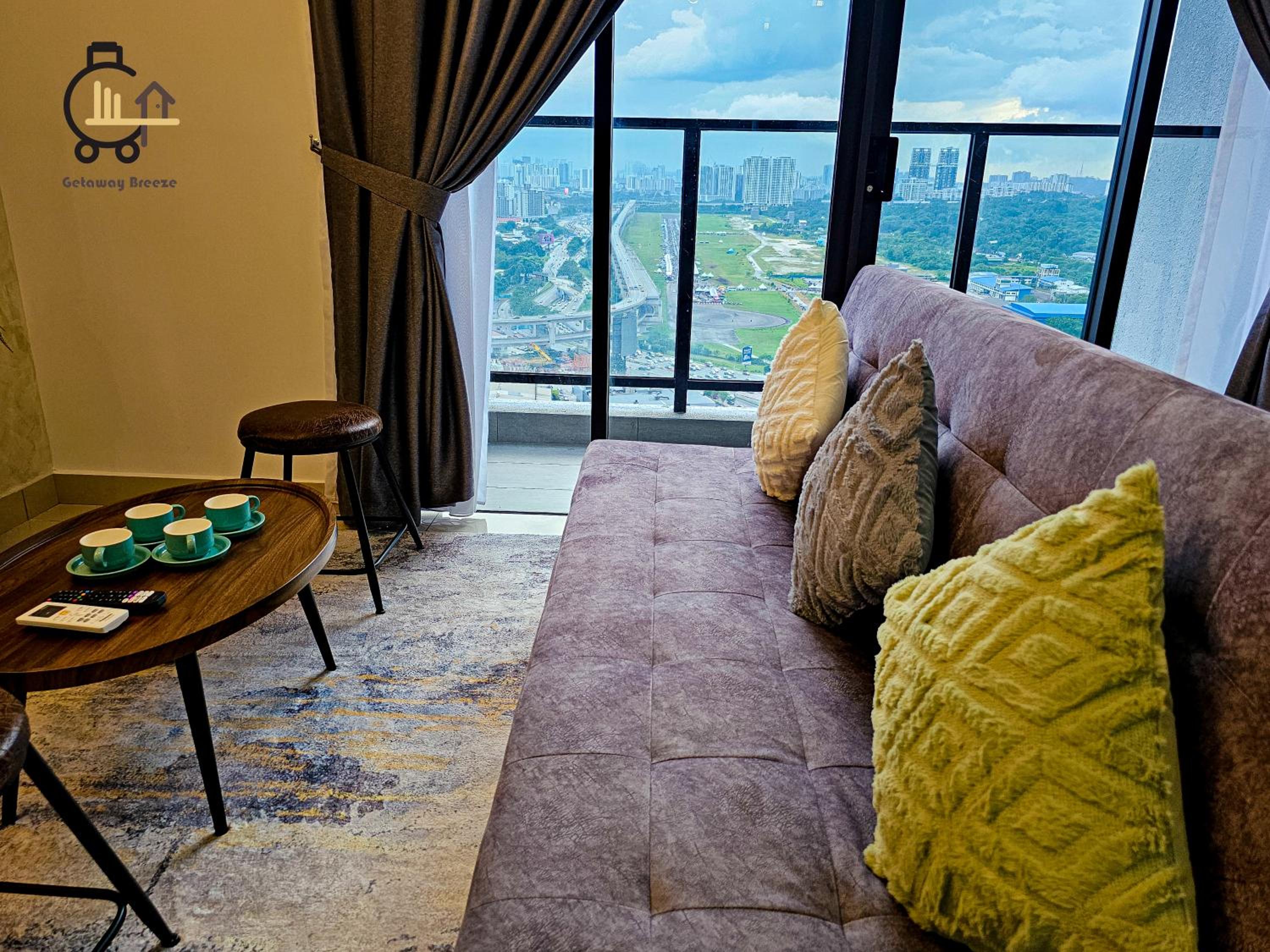 1 min to KL Tallest Residence Heart of Klang Valley