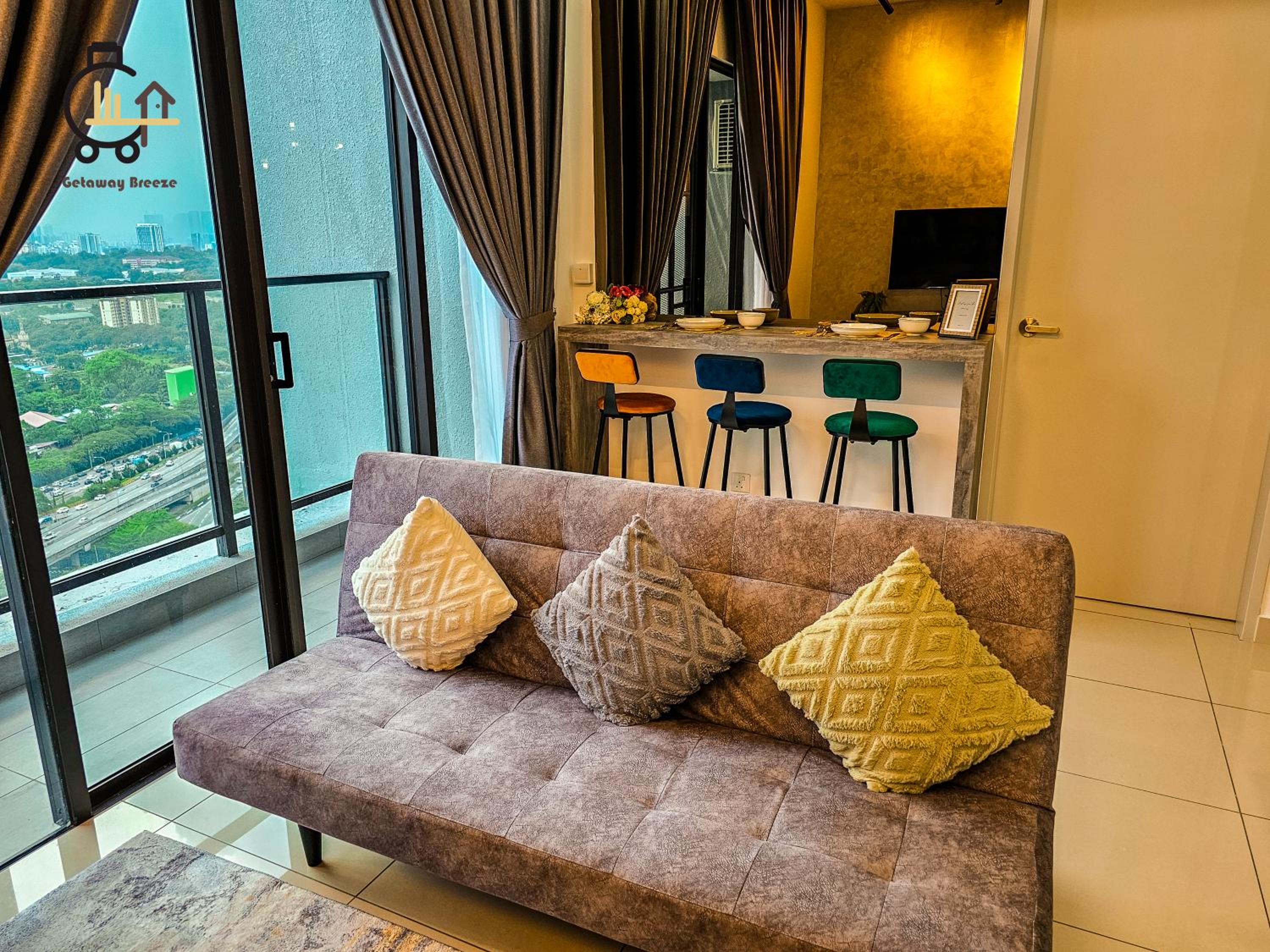 1 min to KL Tallest Residence Heart of Klang Valley