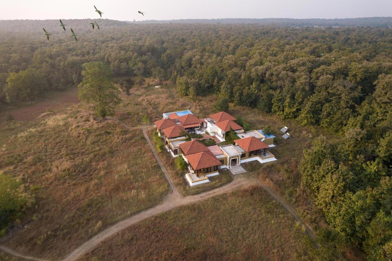 LohonoStays Villa Haldu Tola view 2