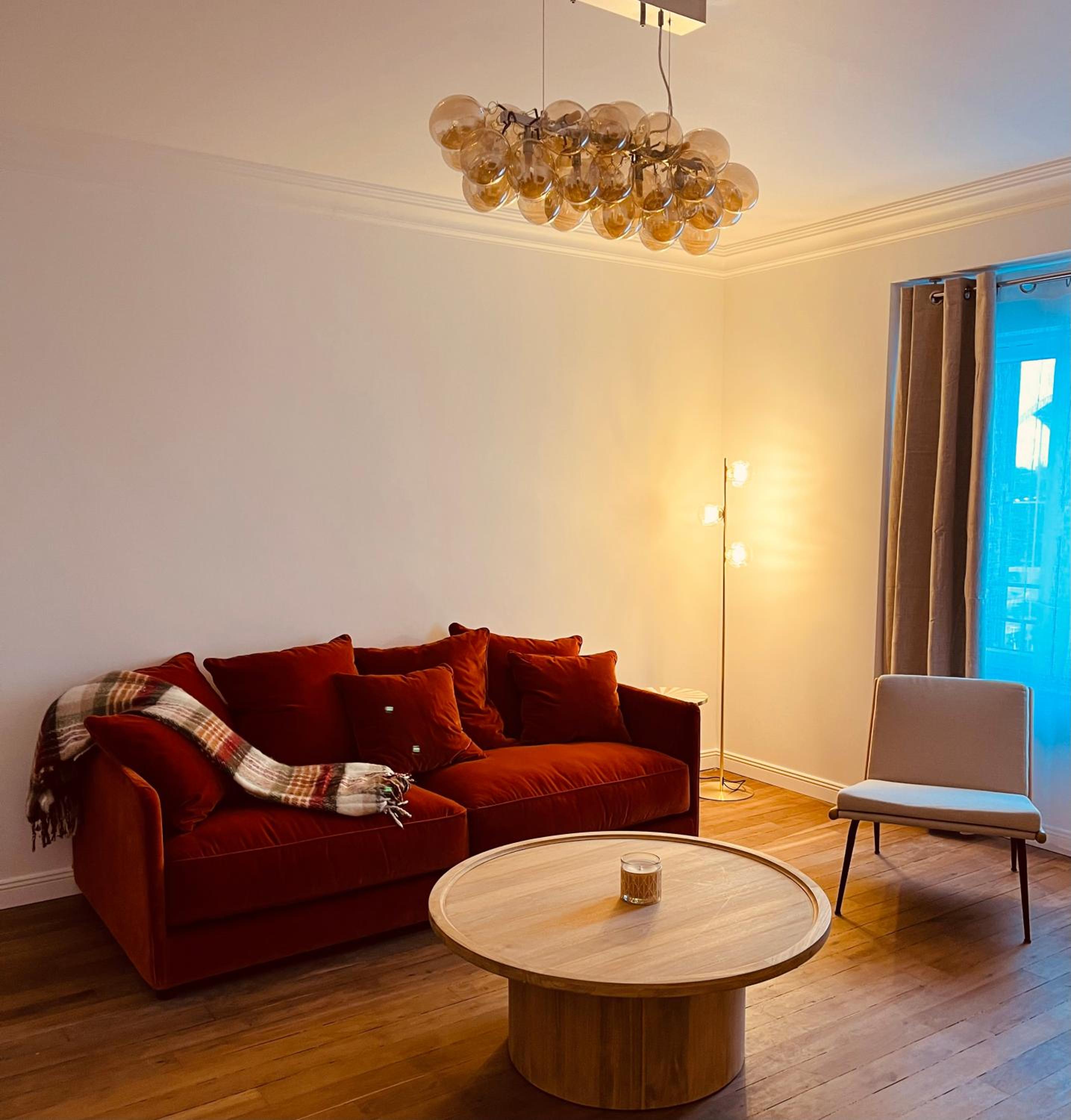 Appartement L3 ARENA Reims Gare Centre