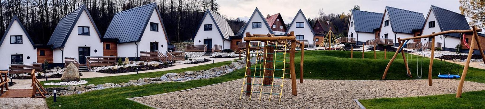 Resort Bobrovník