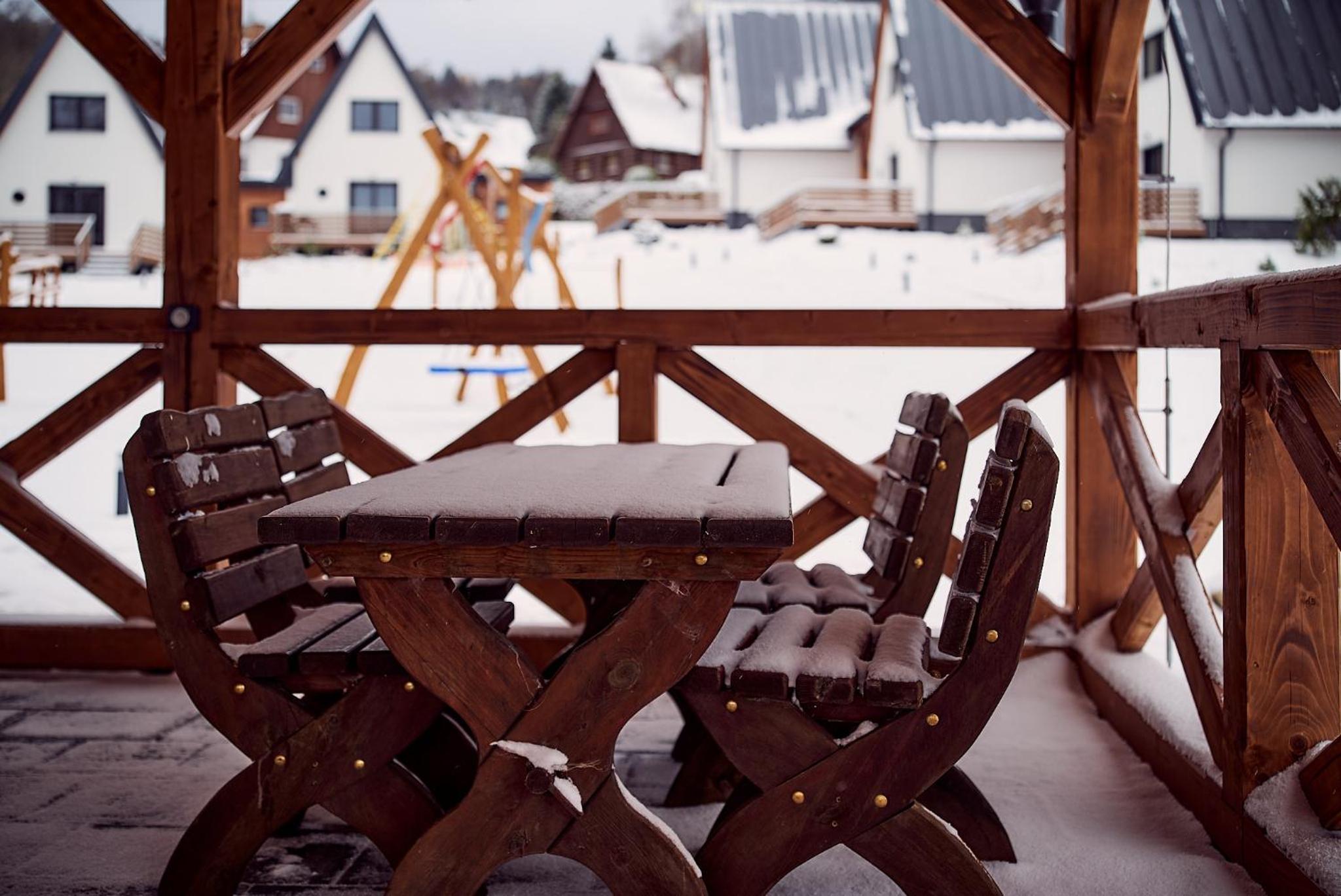 Resort Bobrovník