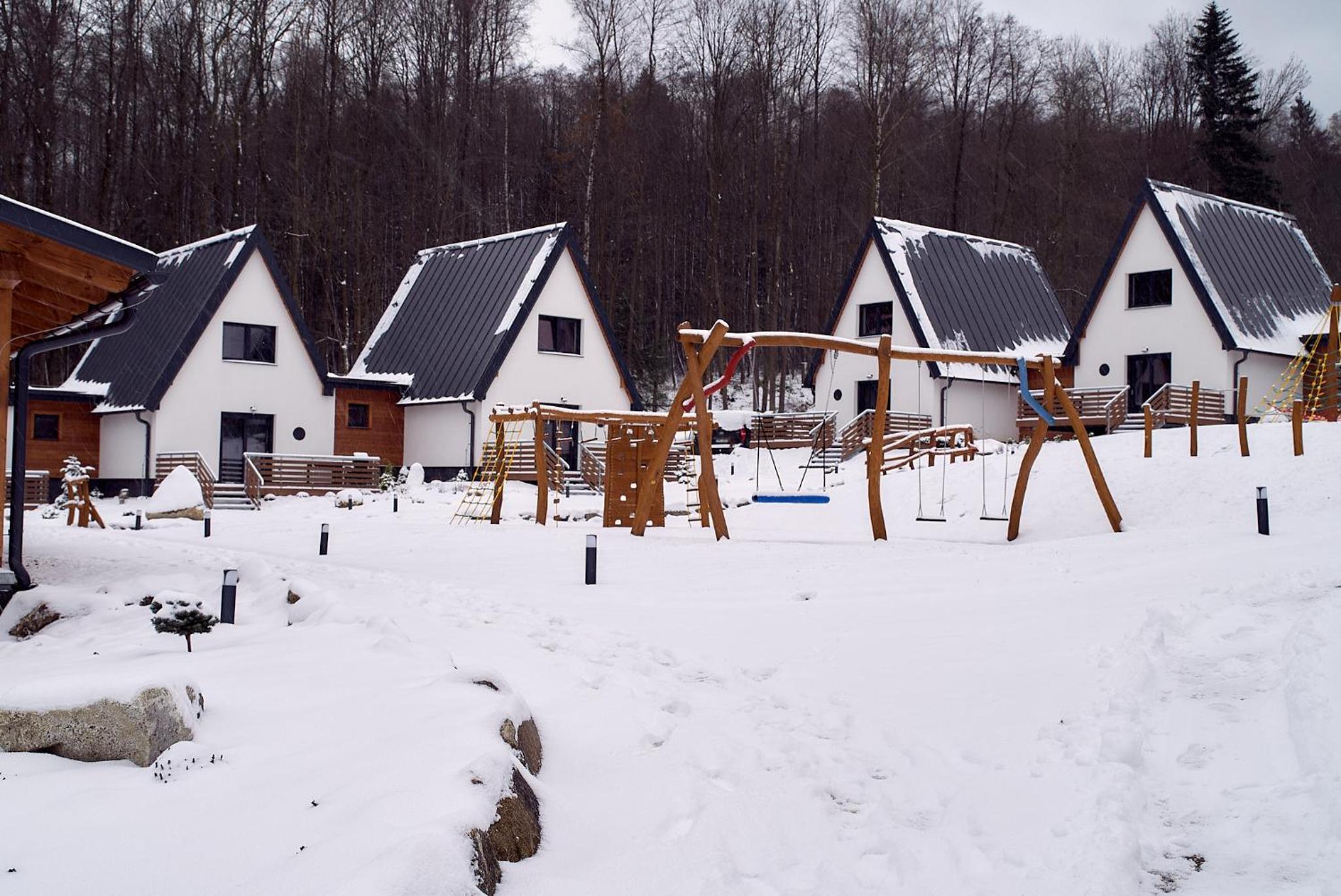 Resort Bobrovník