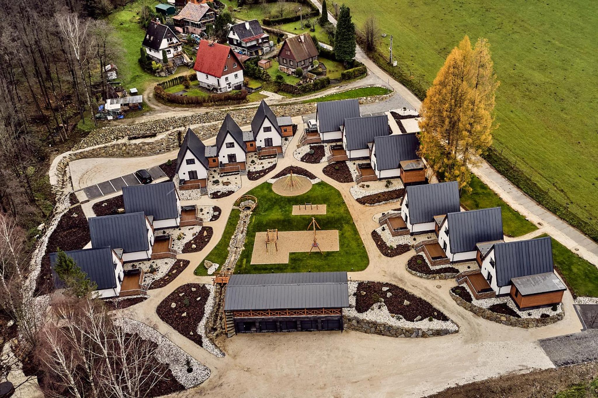 Resort Bobrovník