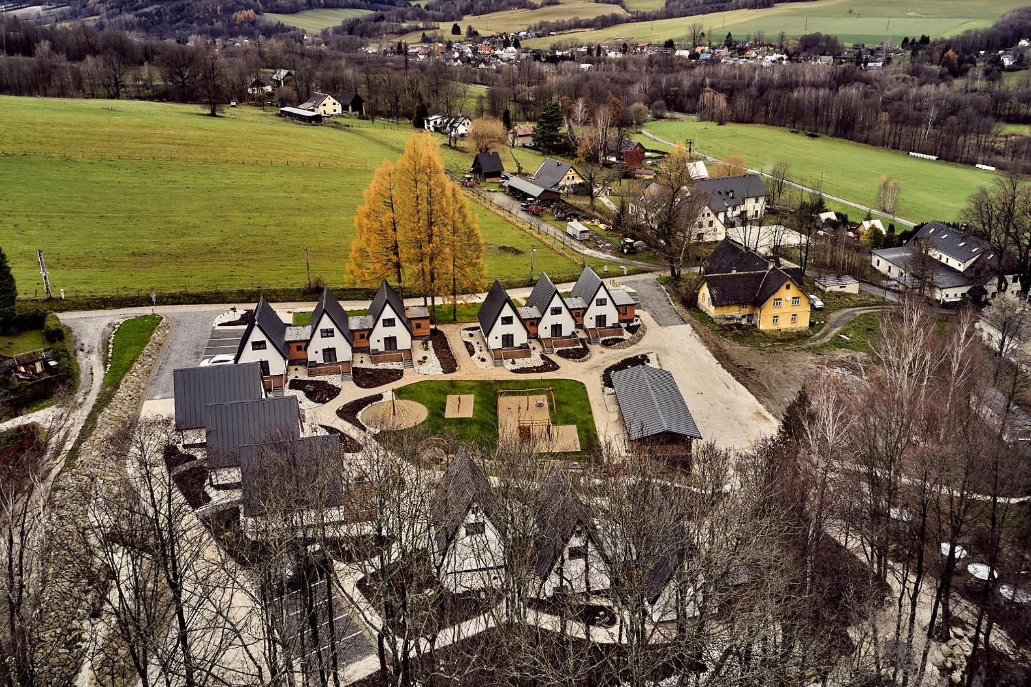 Resort Bobrovník