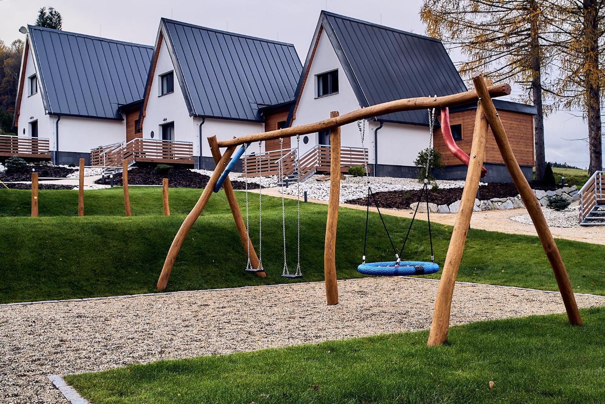 Resort Bobrovník