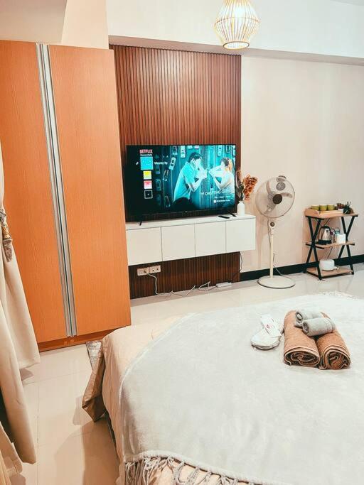 Condo Unit Viceroy Residences Mckinley Hill cd22b view 5