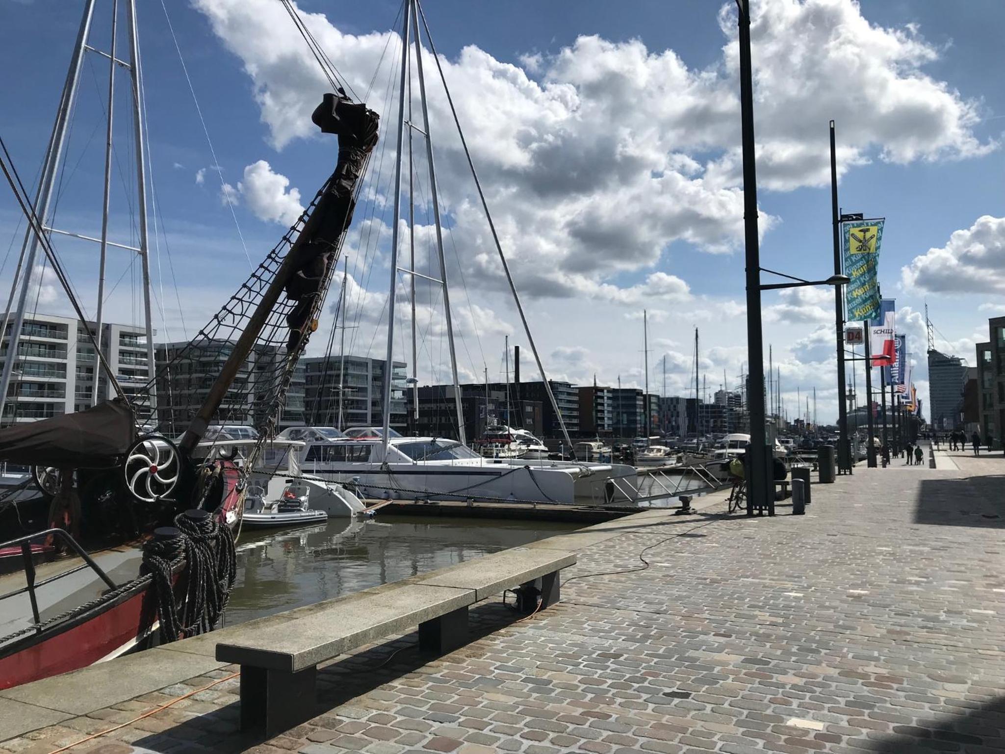 Bootshaus Am Neuen Hafen