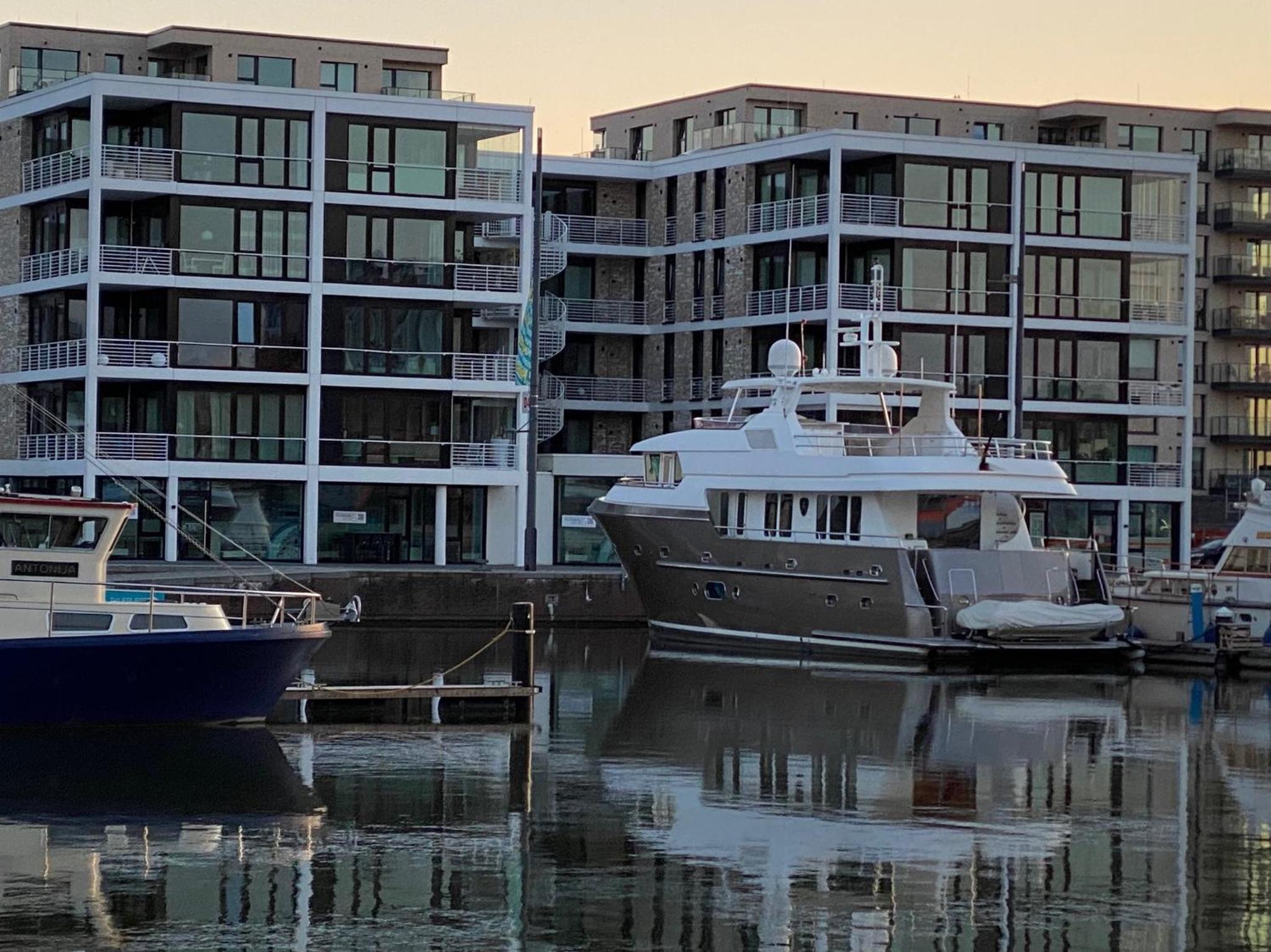 Bootshaus Am Neuen Hafen