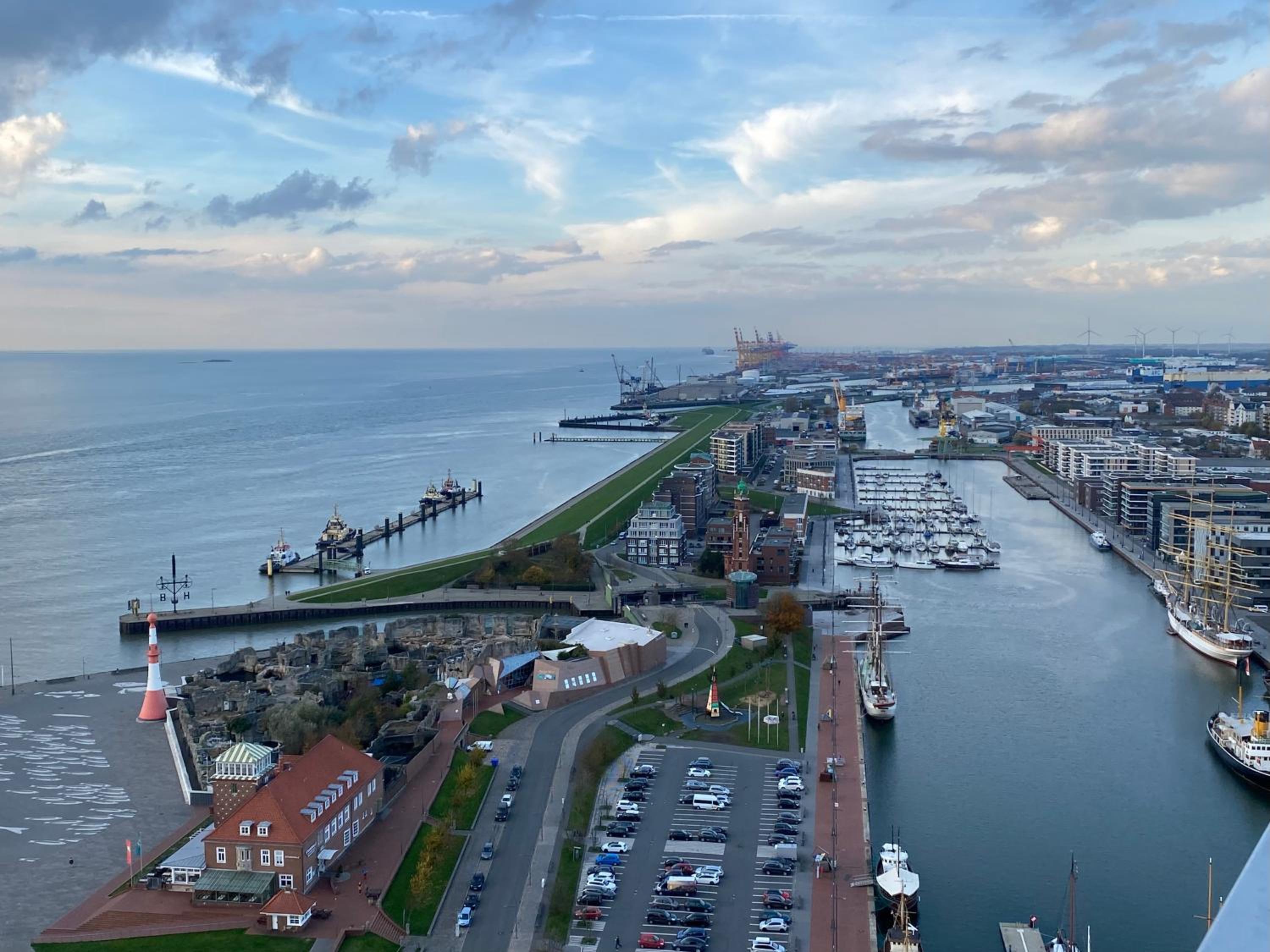 Bootshaus Am Neuen Hafen