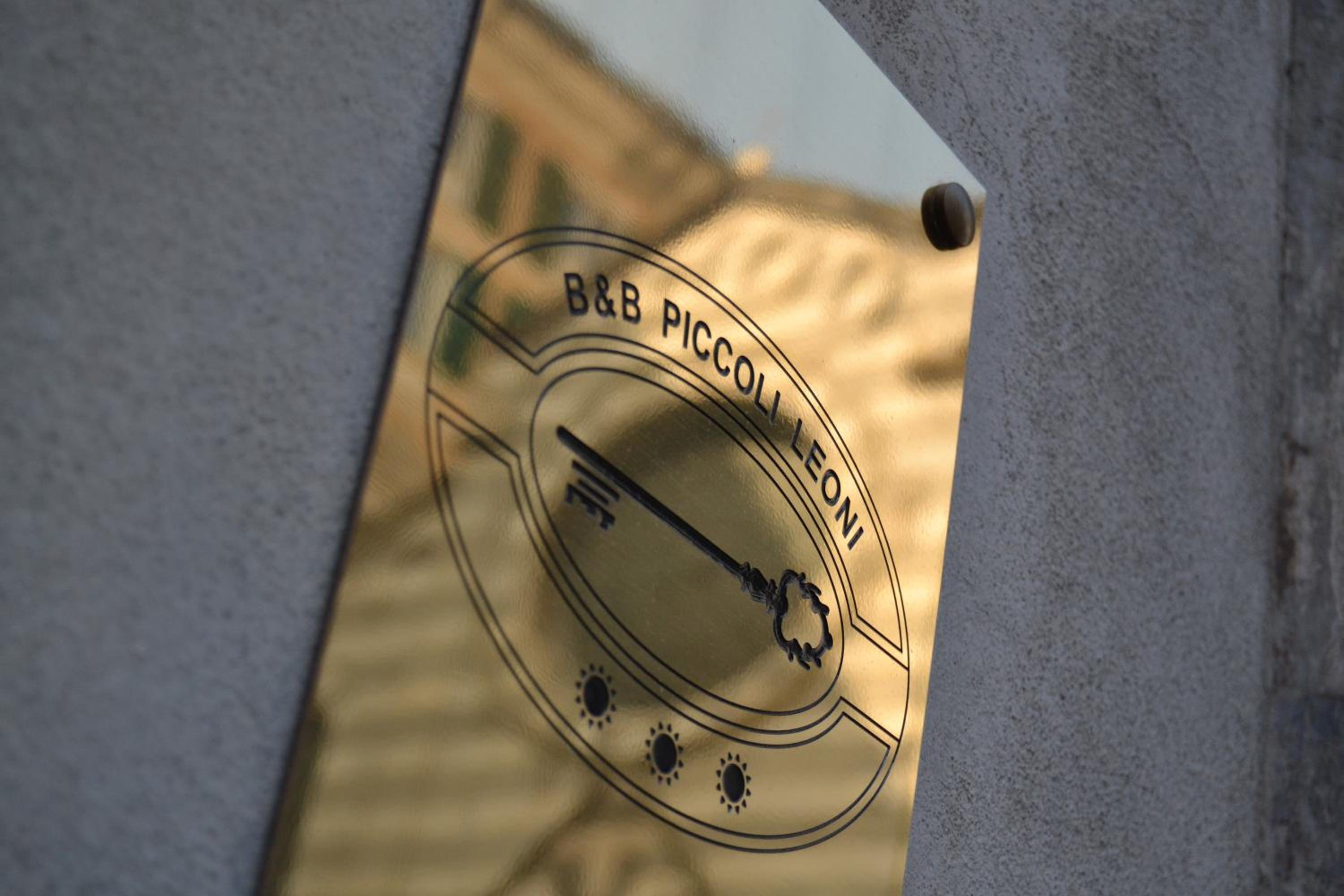 B&B Piccoli Leoni