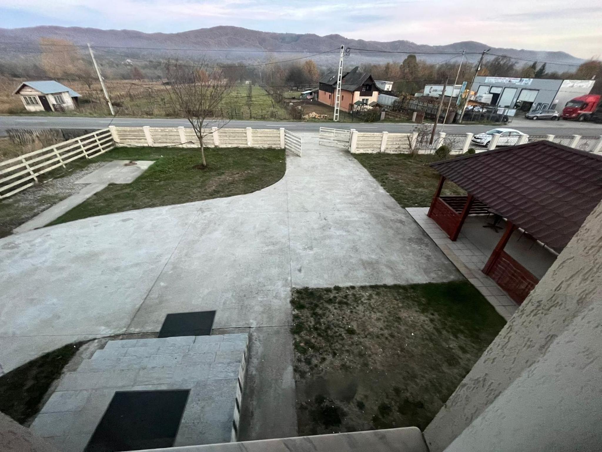 Pensiunea Ovidiu
