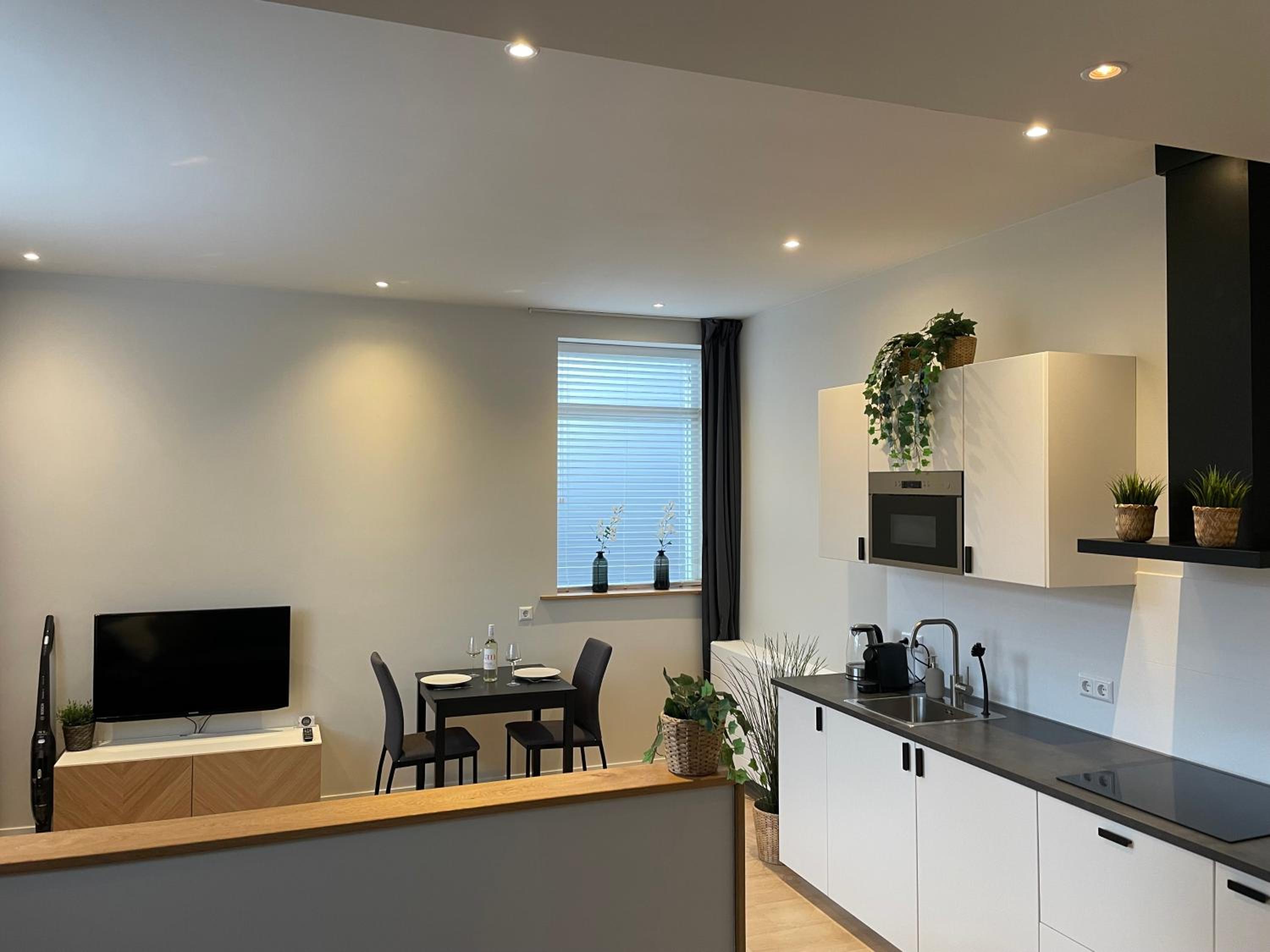 Studio River, Luxe dichtbij strand en Duinen view 3