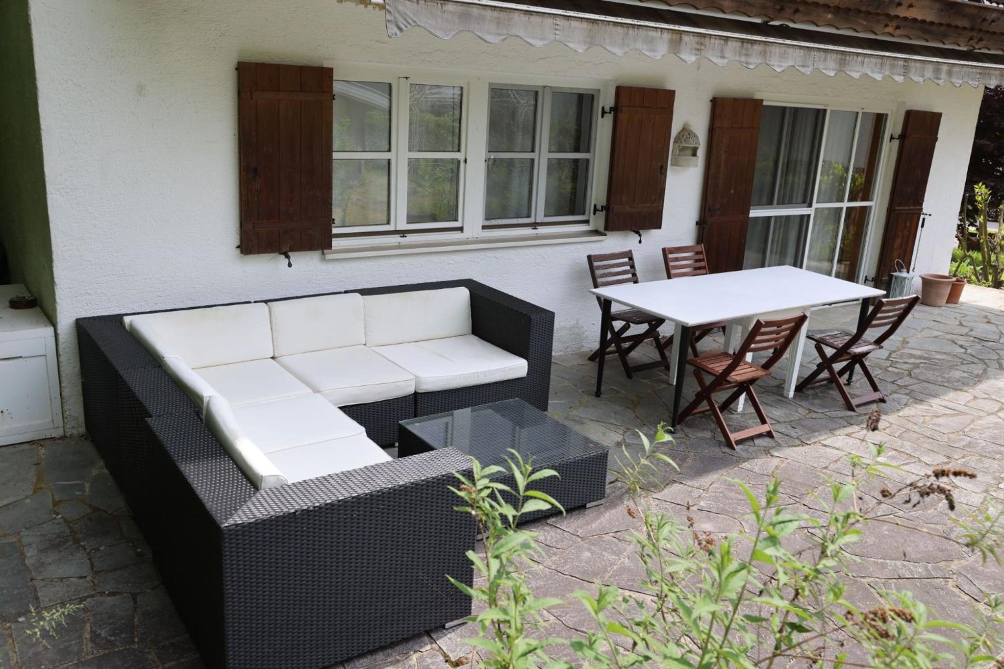 Ferienhaus 4 Peaks