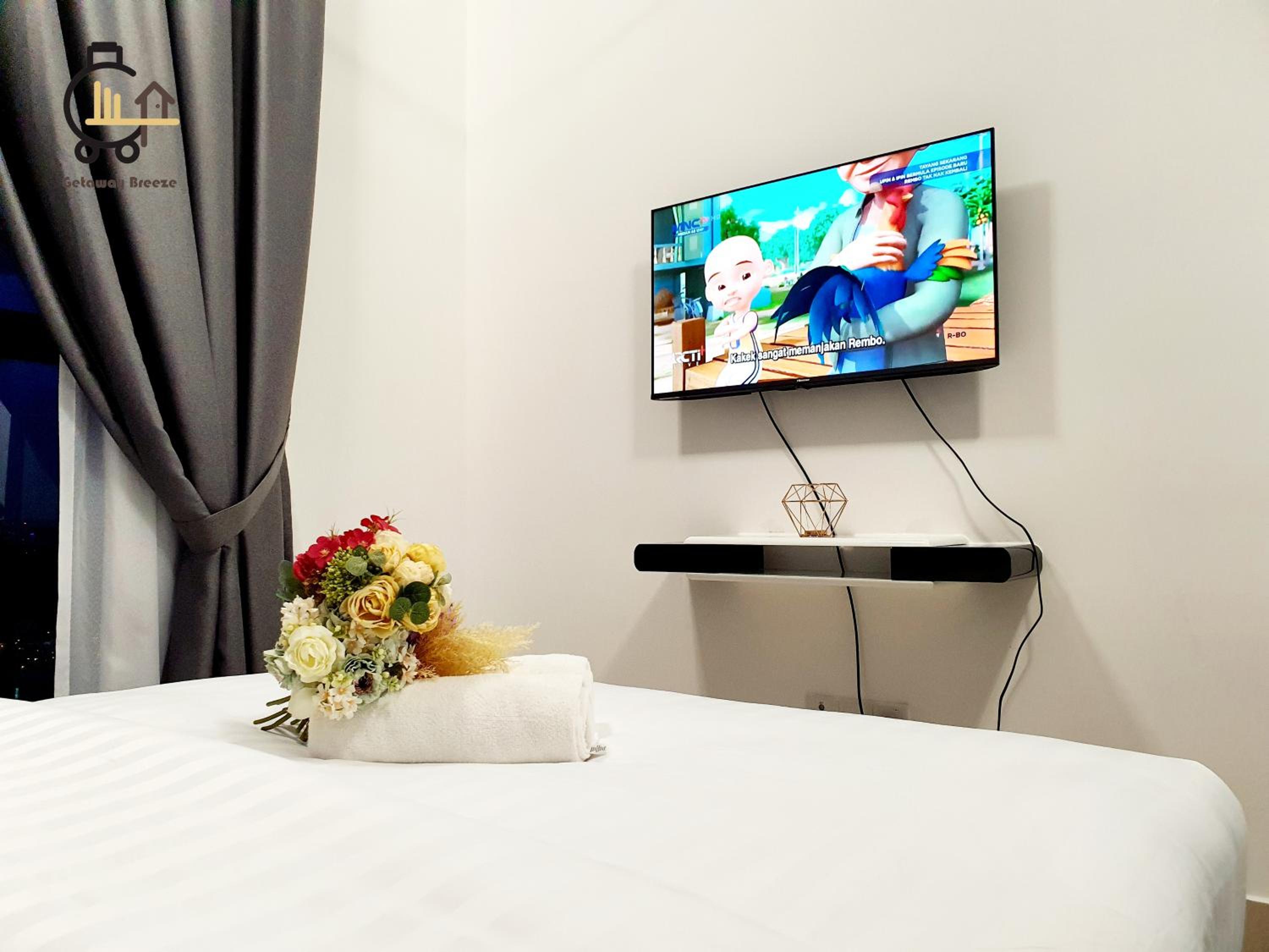 1 min to KL Tallest Residence Heart of Klang Valley