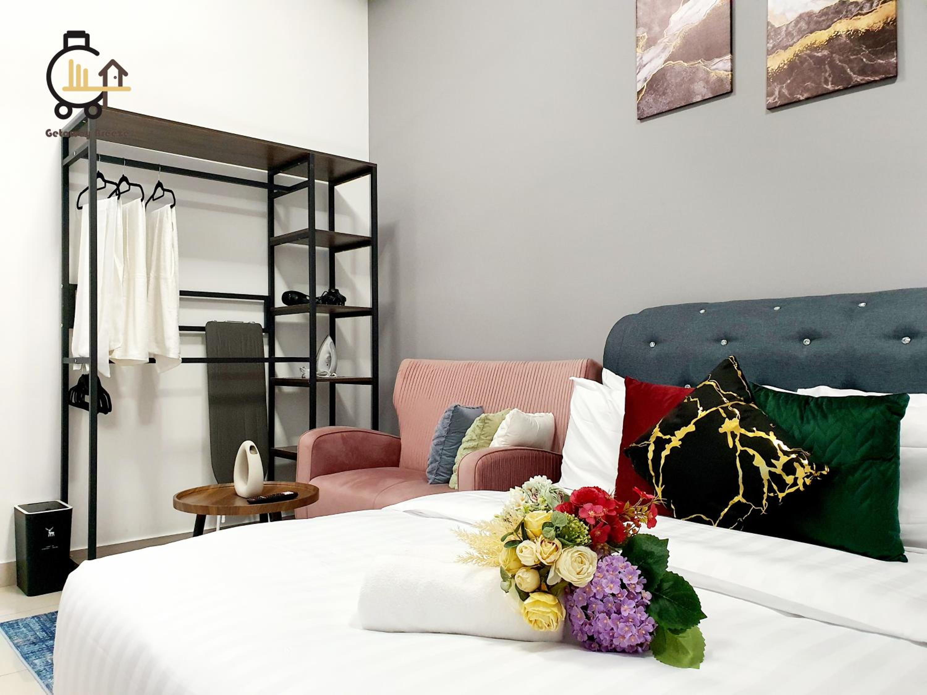 1 min to KL Tallest Residence Heart of Klang Valley