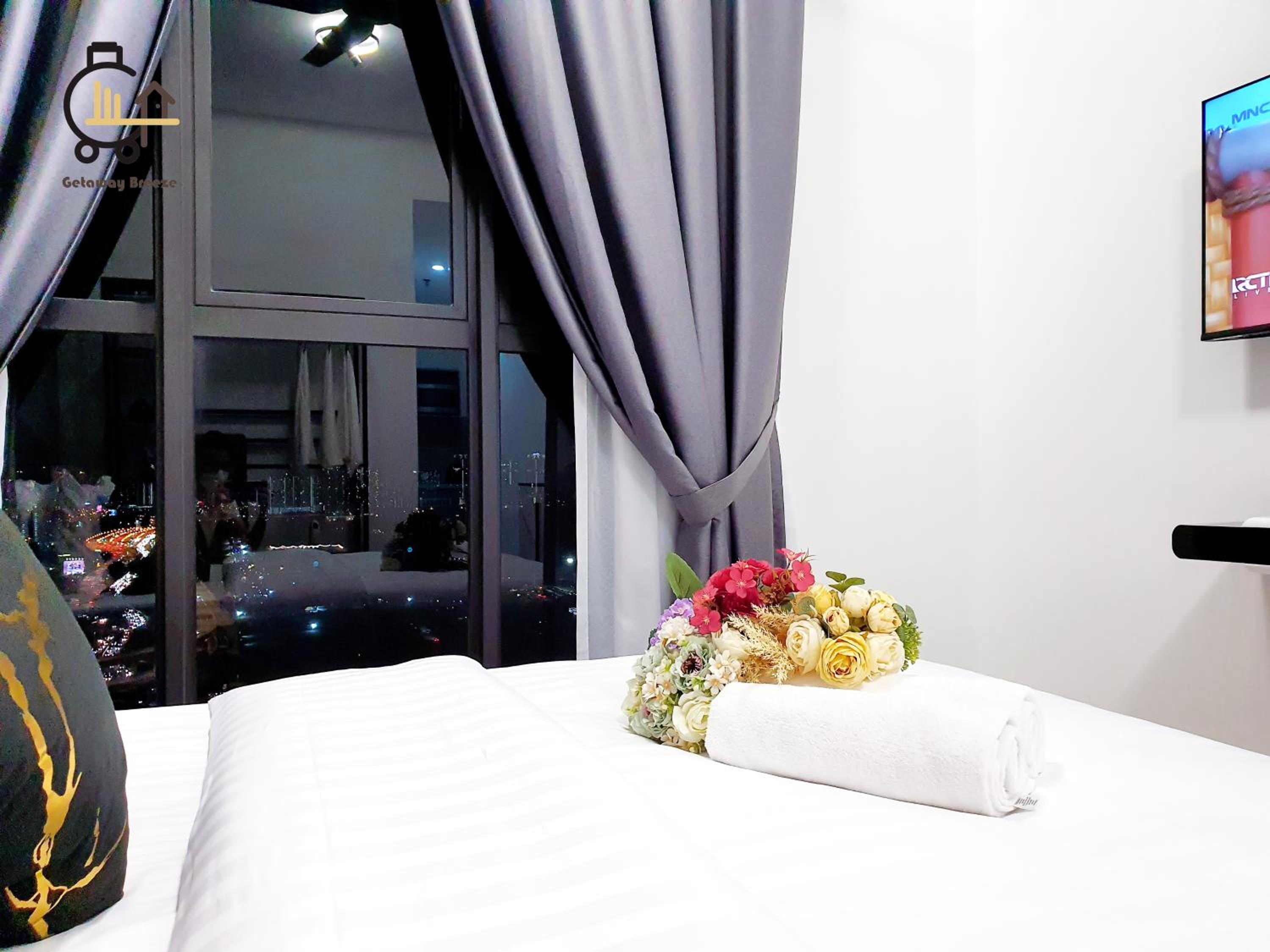 1 min to KL Tallest Residence Heart of Klang Valley