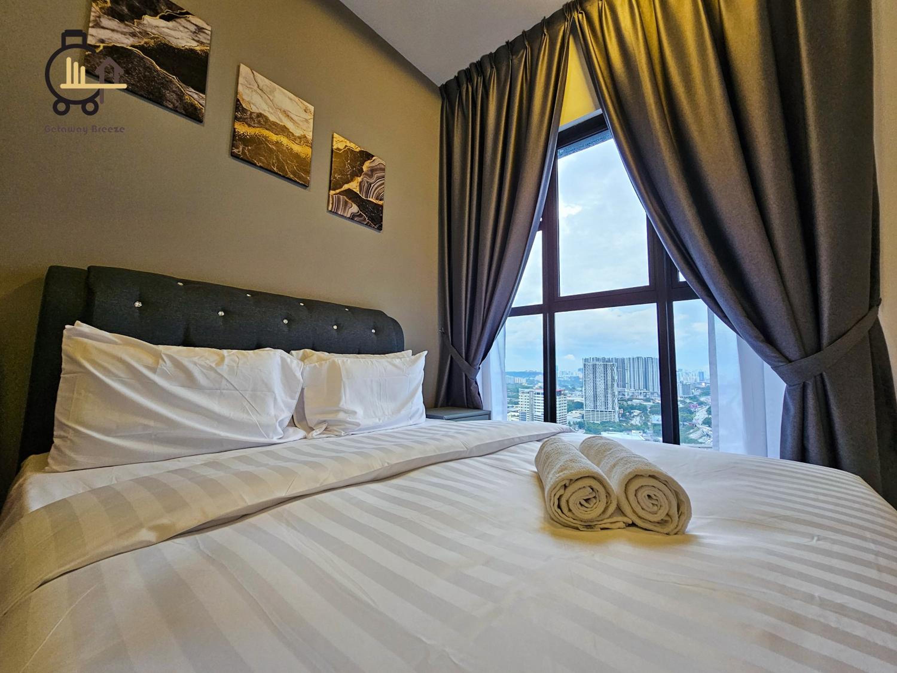 1 min to KL Tallest Residence Heart of Klang Valley