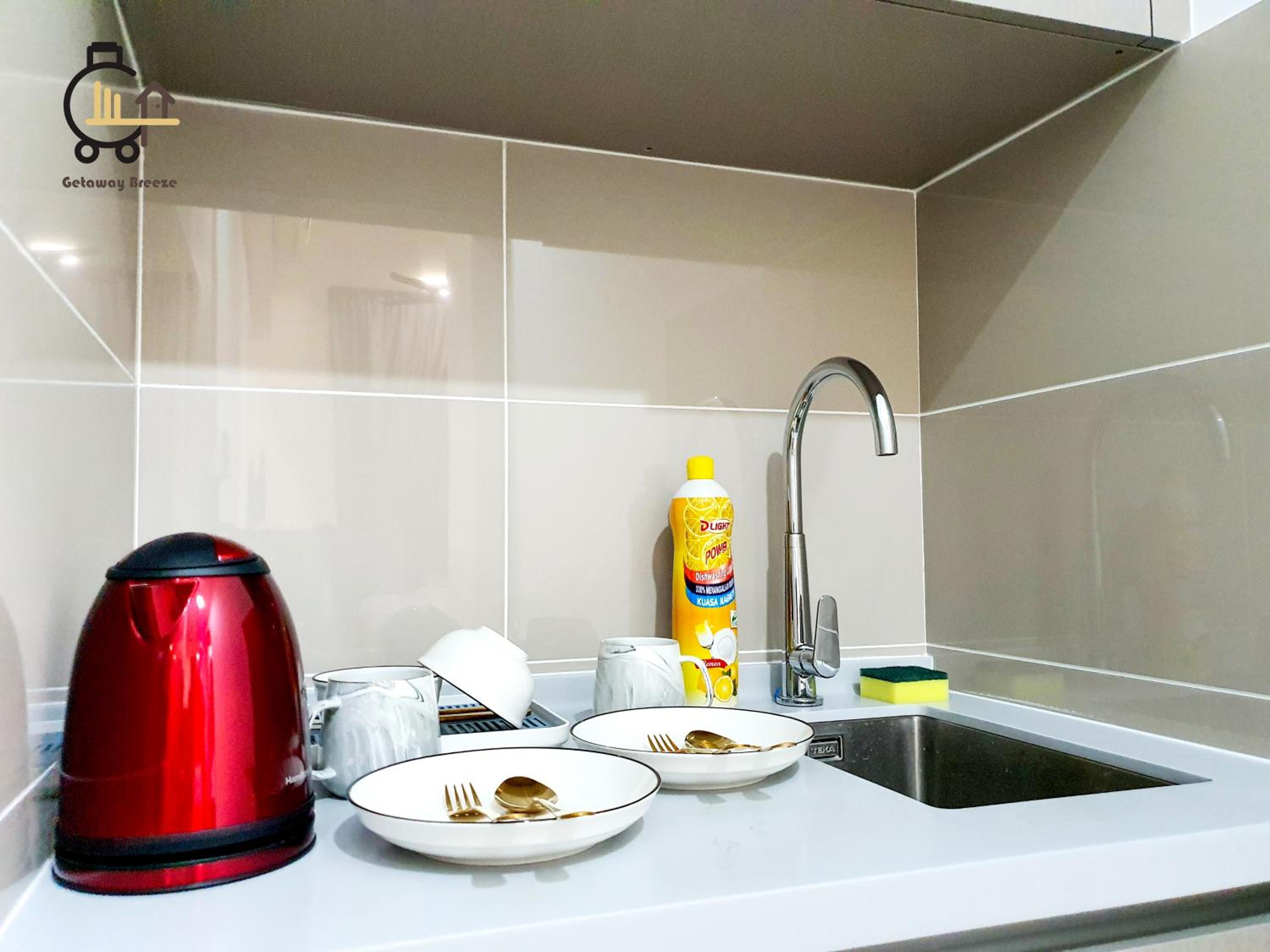 1 min to KL Tallest Residence Heart of Klang Valley