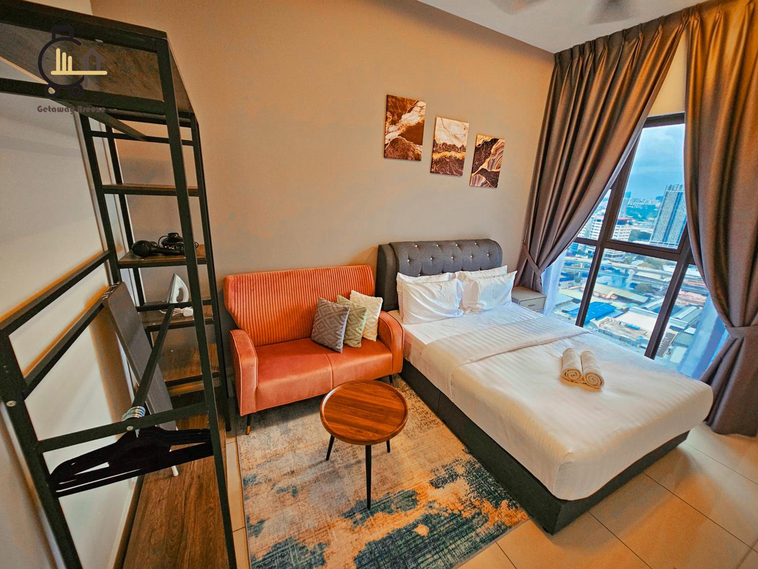 1 min to KL Tallest Residence Heart of Klang Valley