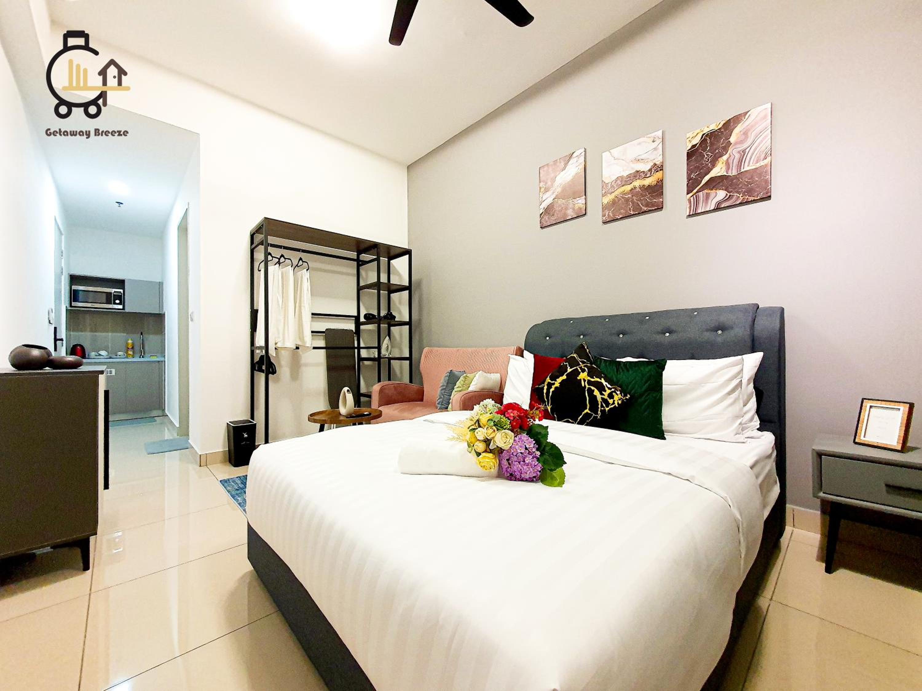 1 min to KL Tallest Residence Heart of Klang Valley