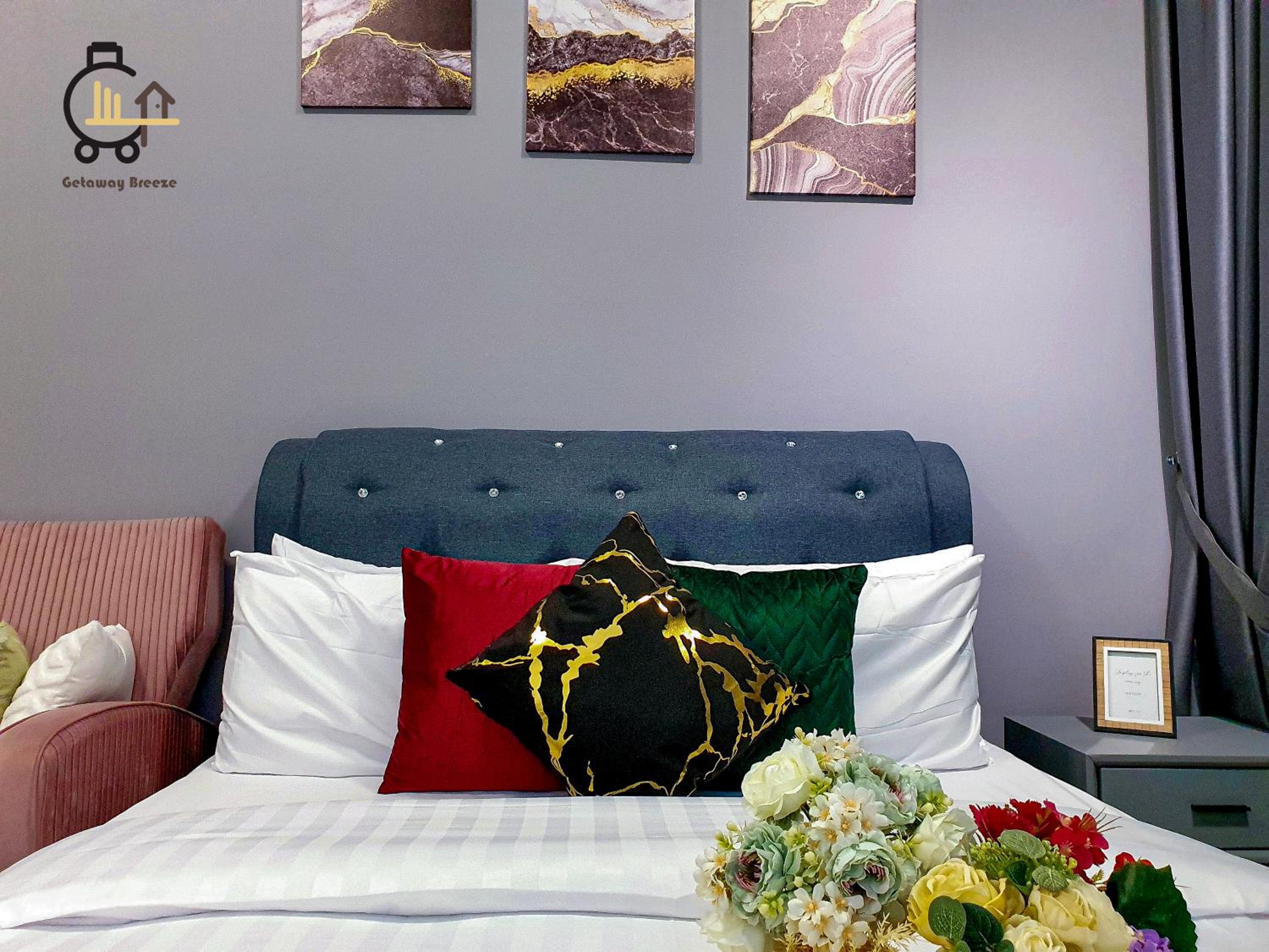 1 min to KL Tallest Residence Heart of Klang Valley