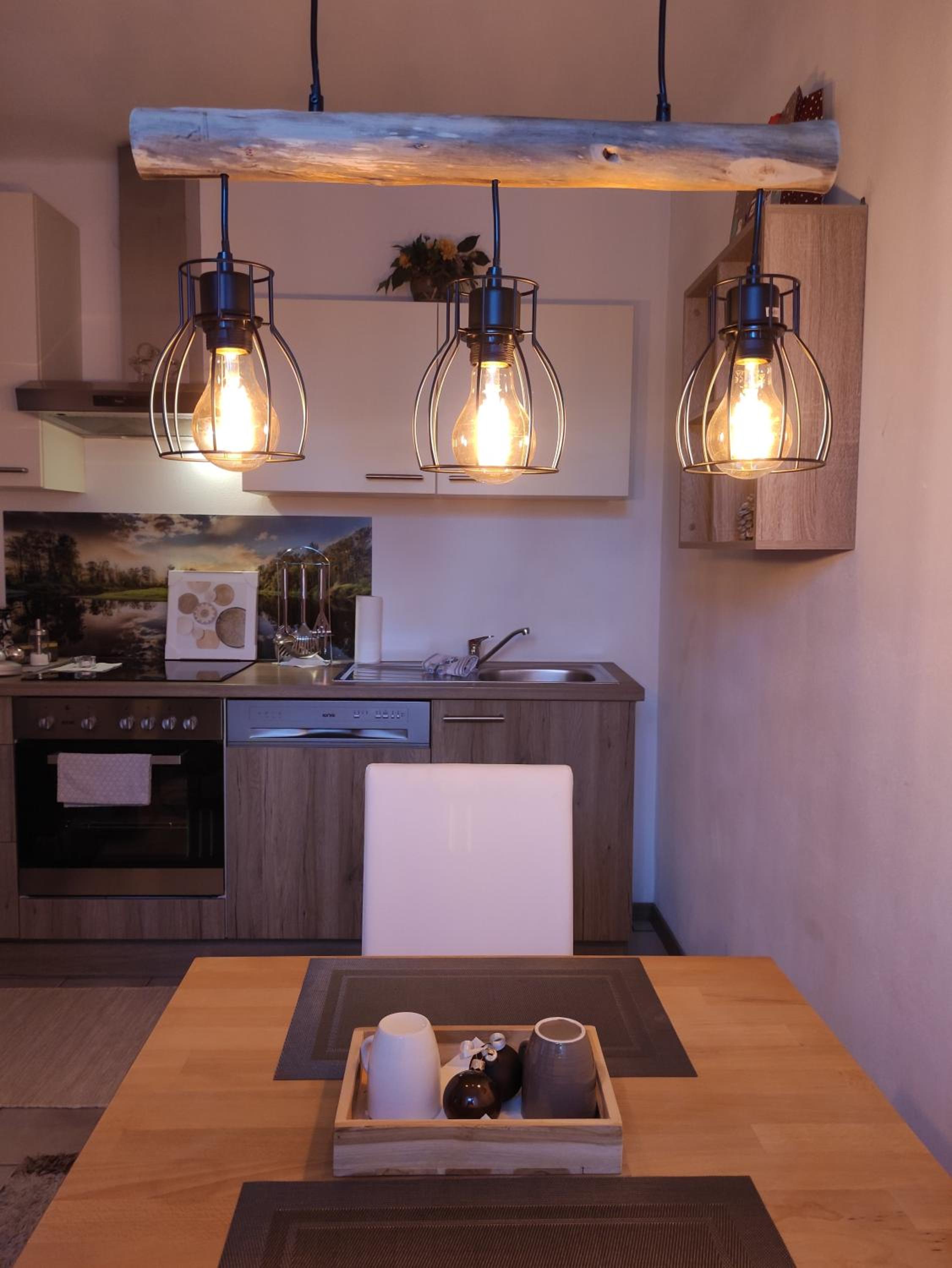 Appartement Ferienhaus Sonnenhain