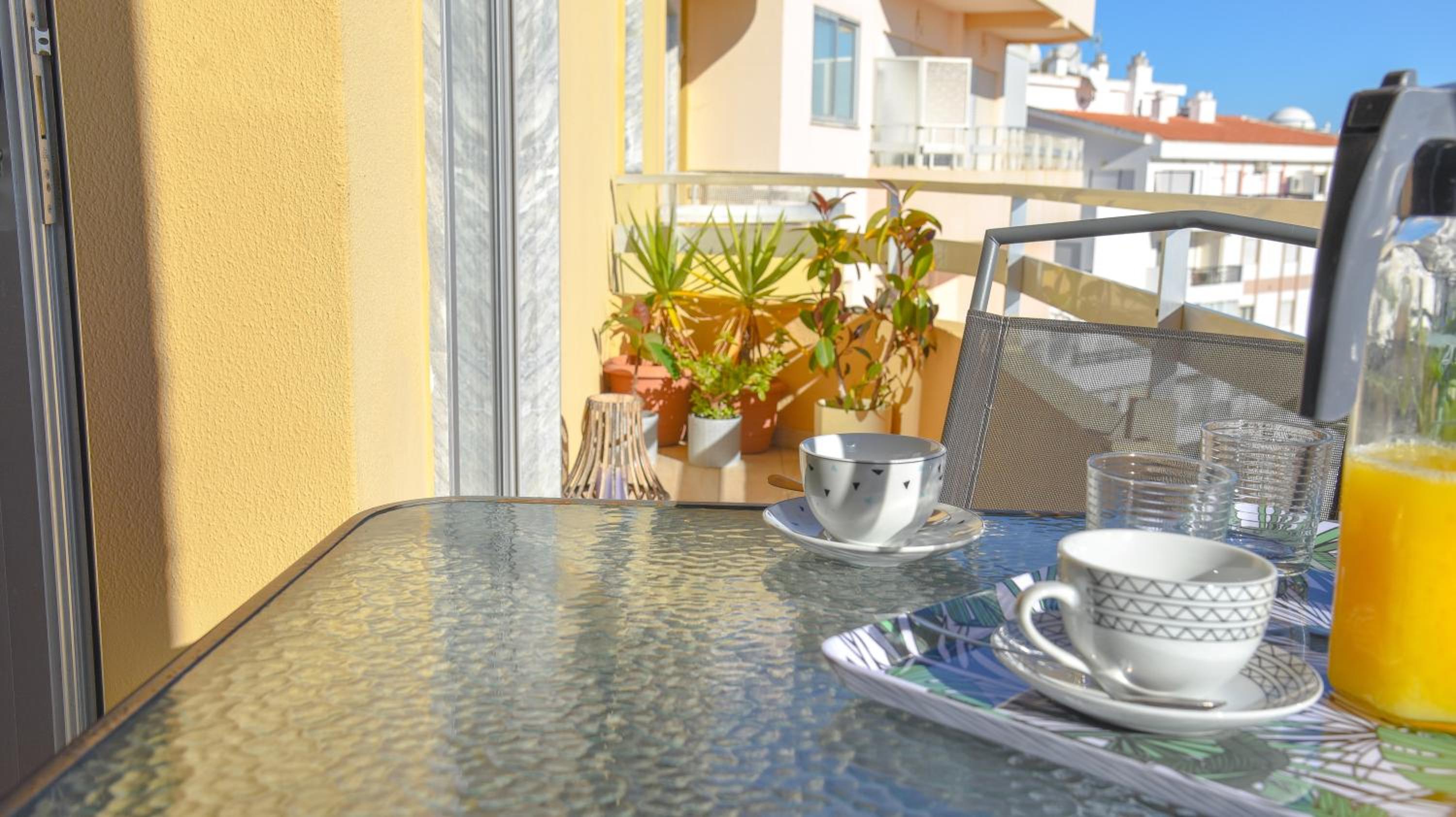 Lovely Sea View Apartment Praia da Rocha view 4