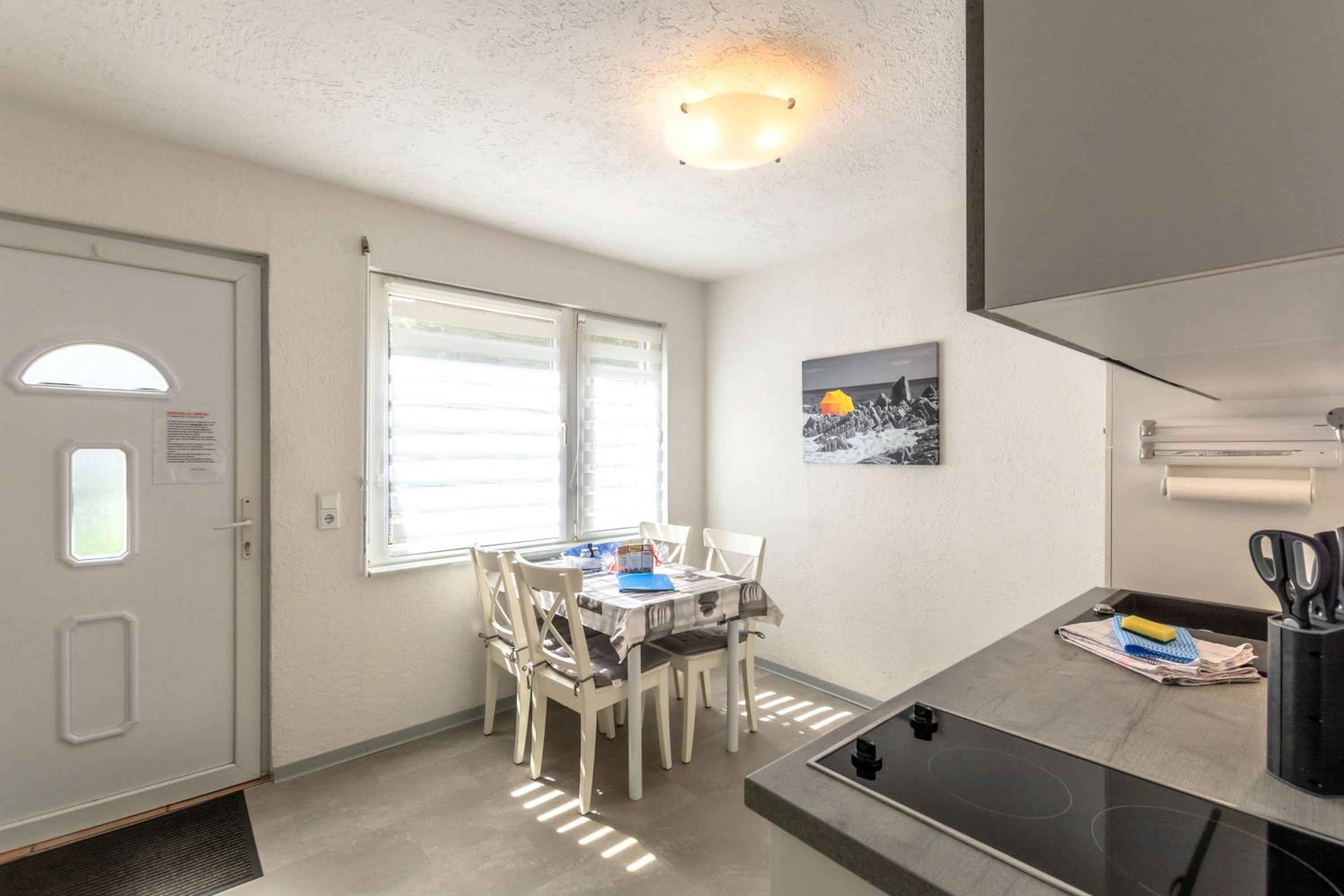 Ferienhäuser HITTHIM Baabe - Ferienwohnung Enddorn