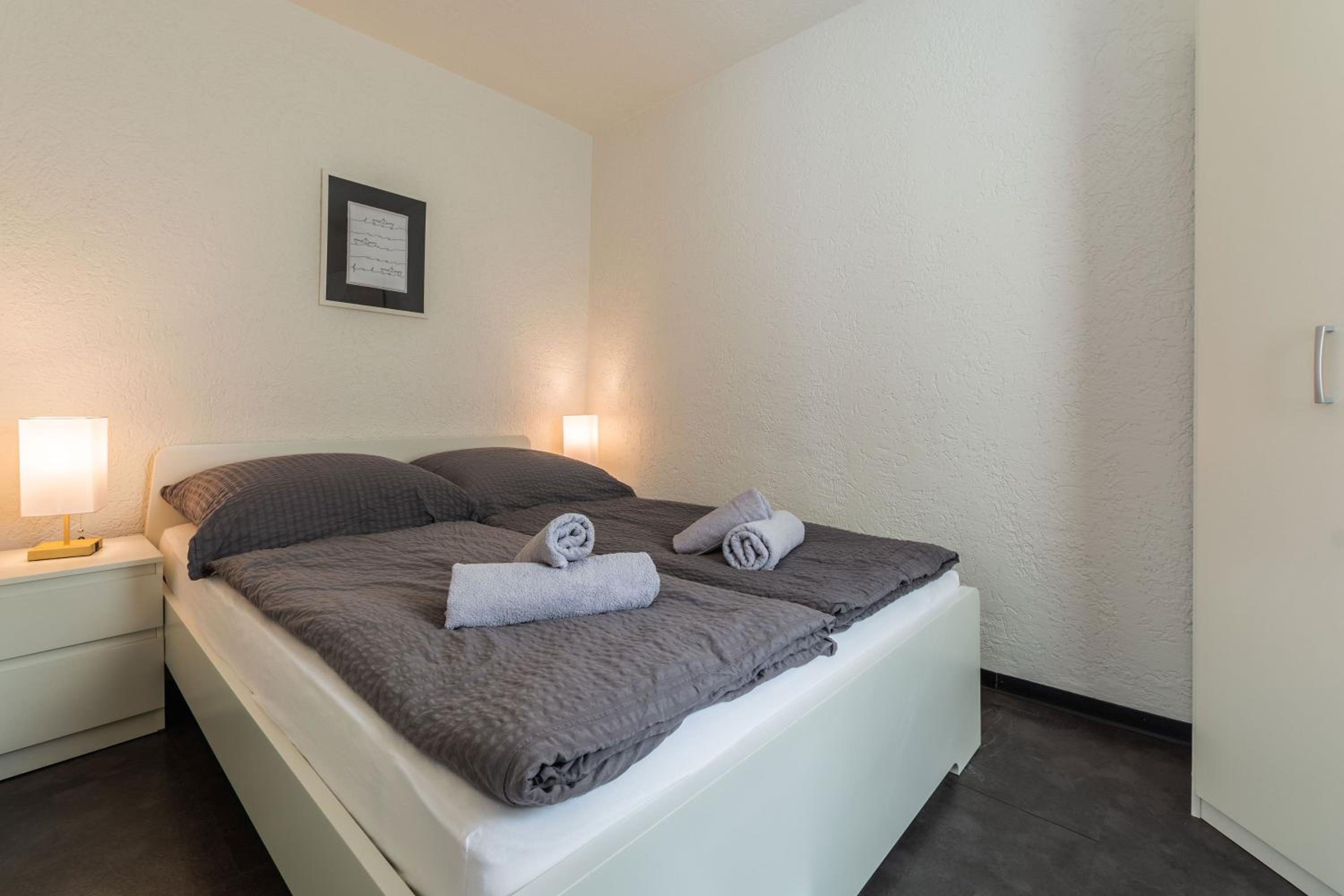 Ferienhäuser HITTHIM Baabe - Ferienwohnung Enddorn