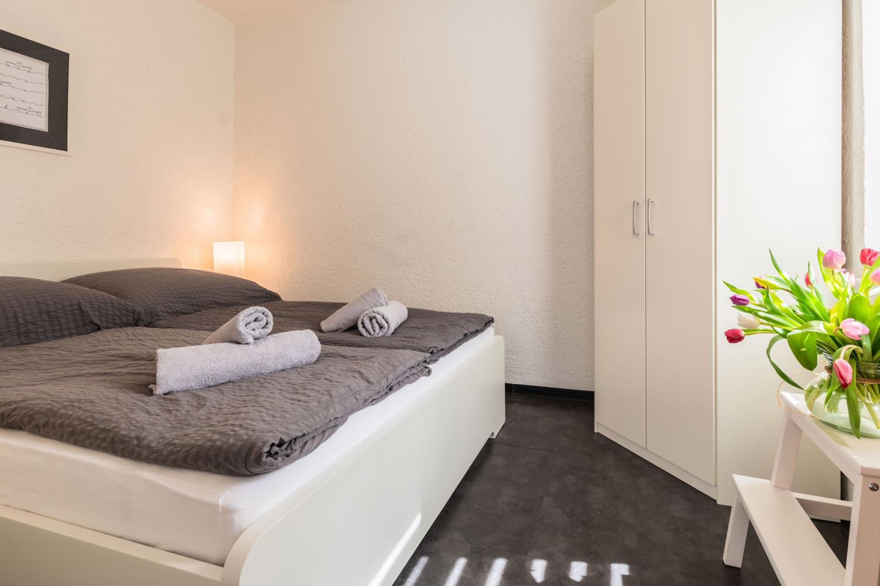 Ferienhäuser HITTHIM Baabe - Ferienwohnung Enddorn